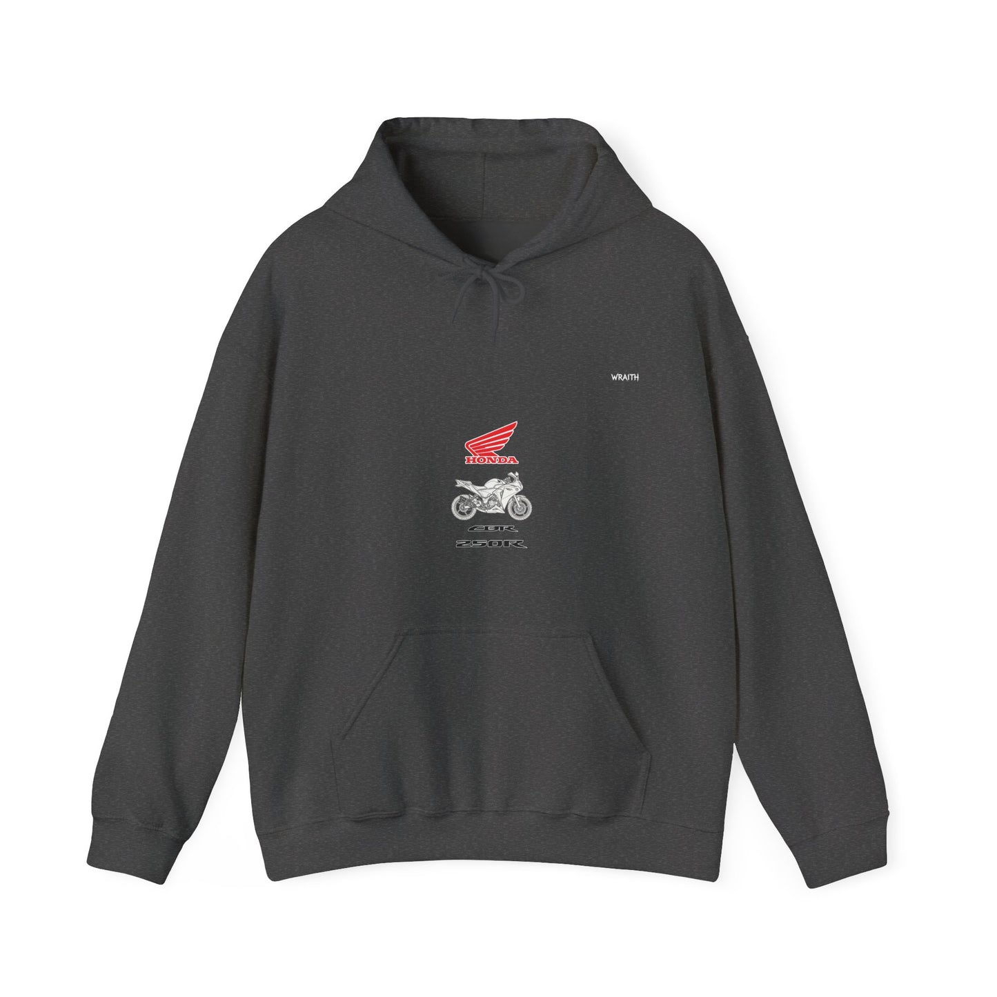 Copy of CBR 250R (2011–2016) — Sportbike Graphic Honda CBR Streetwear Pullover