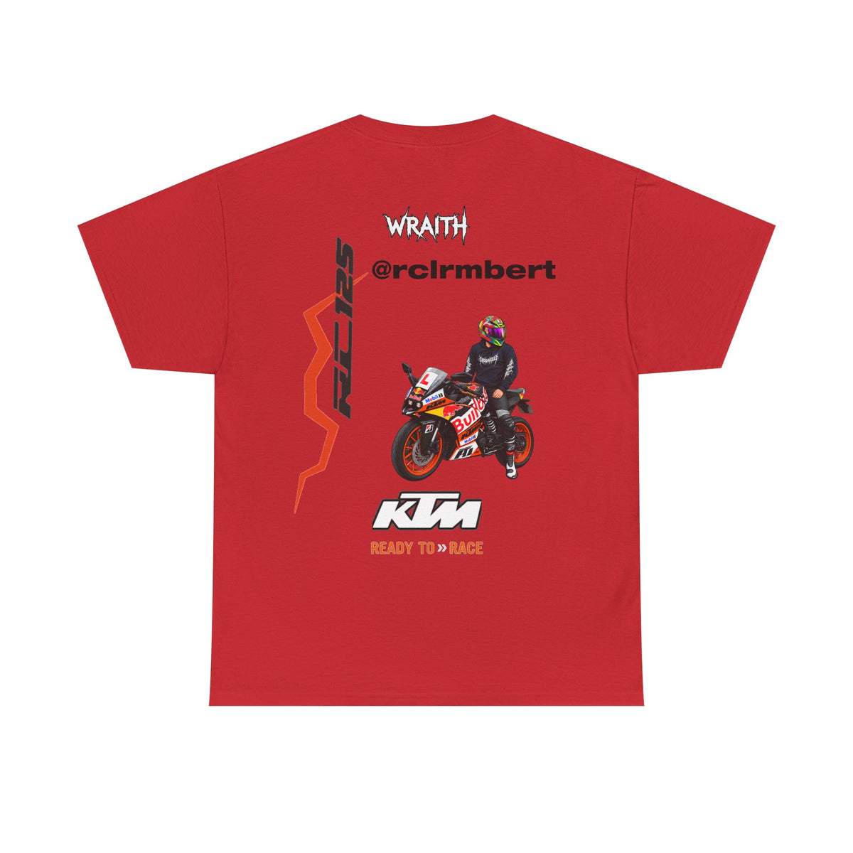 KTM  Tee — @rclrimbert