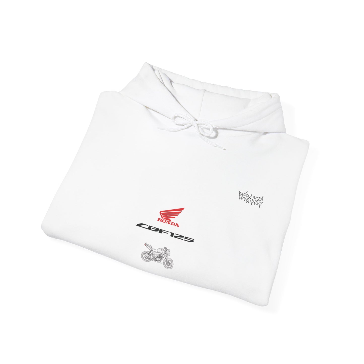 Honda CBF 125 Hoodie