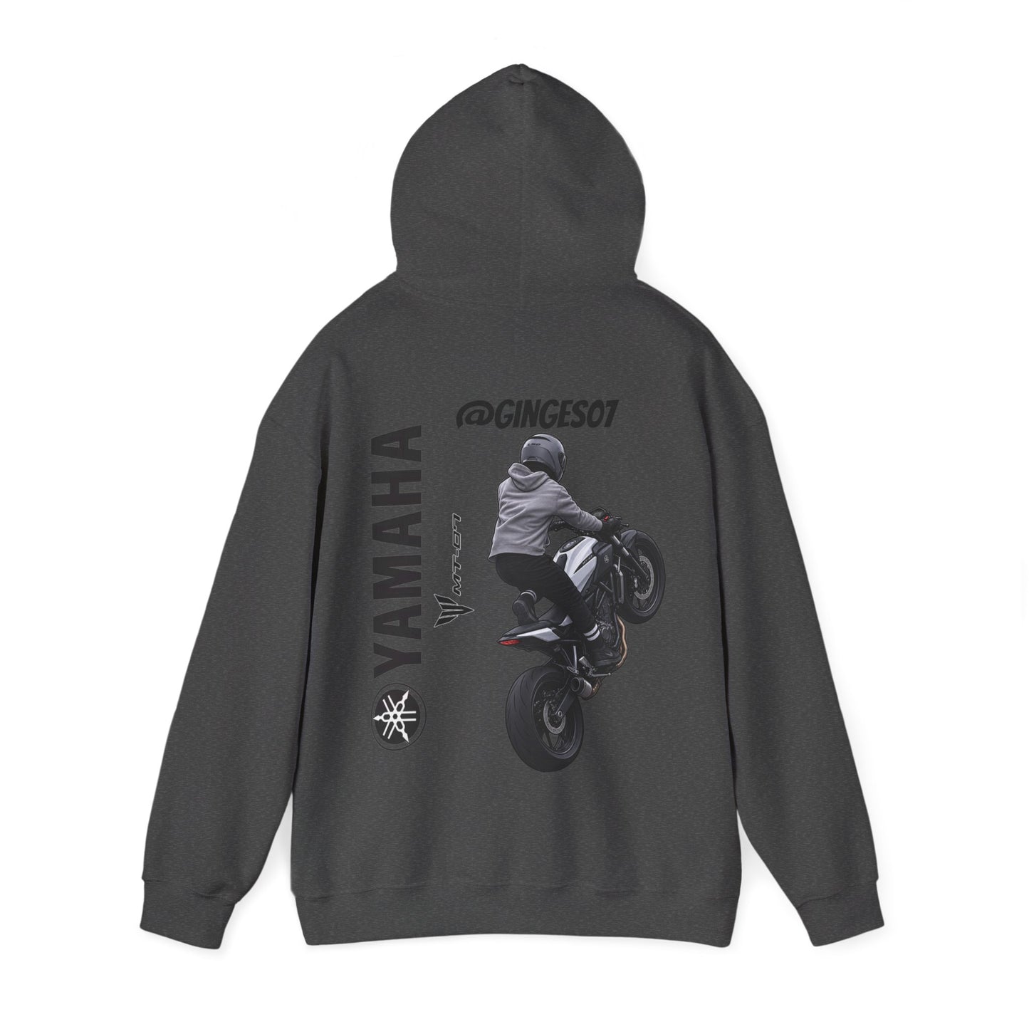 @Ginges07 Custom hoodie (mt 07)