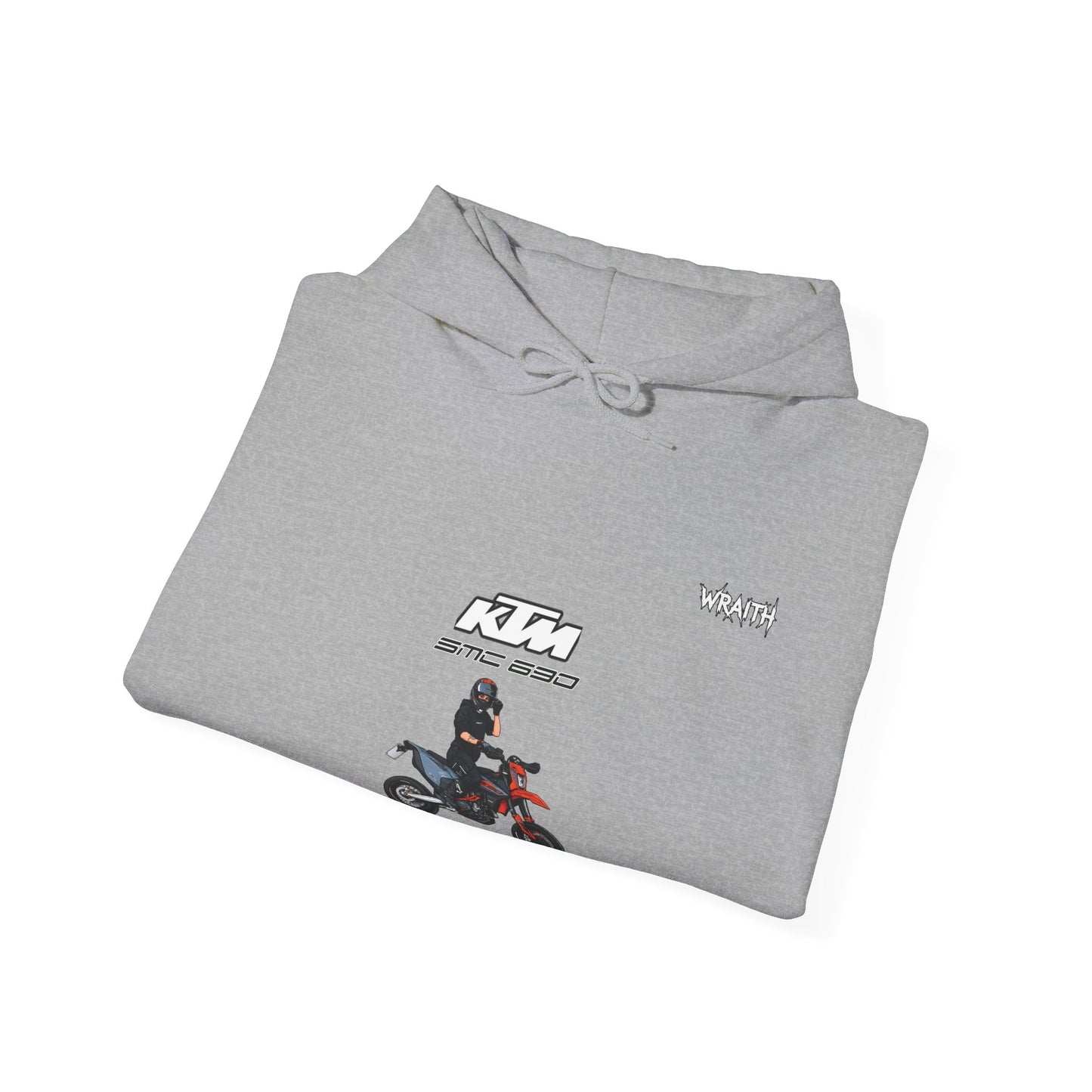 KTM SMC 690 @shakira_690_ Hoodie