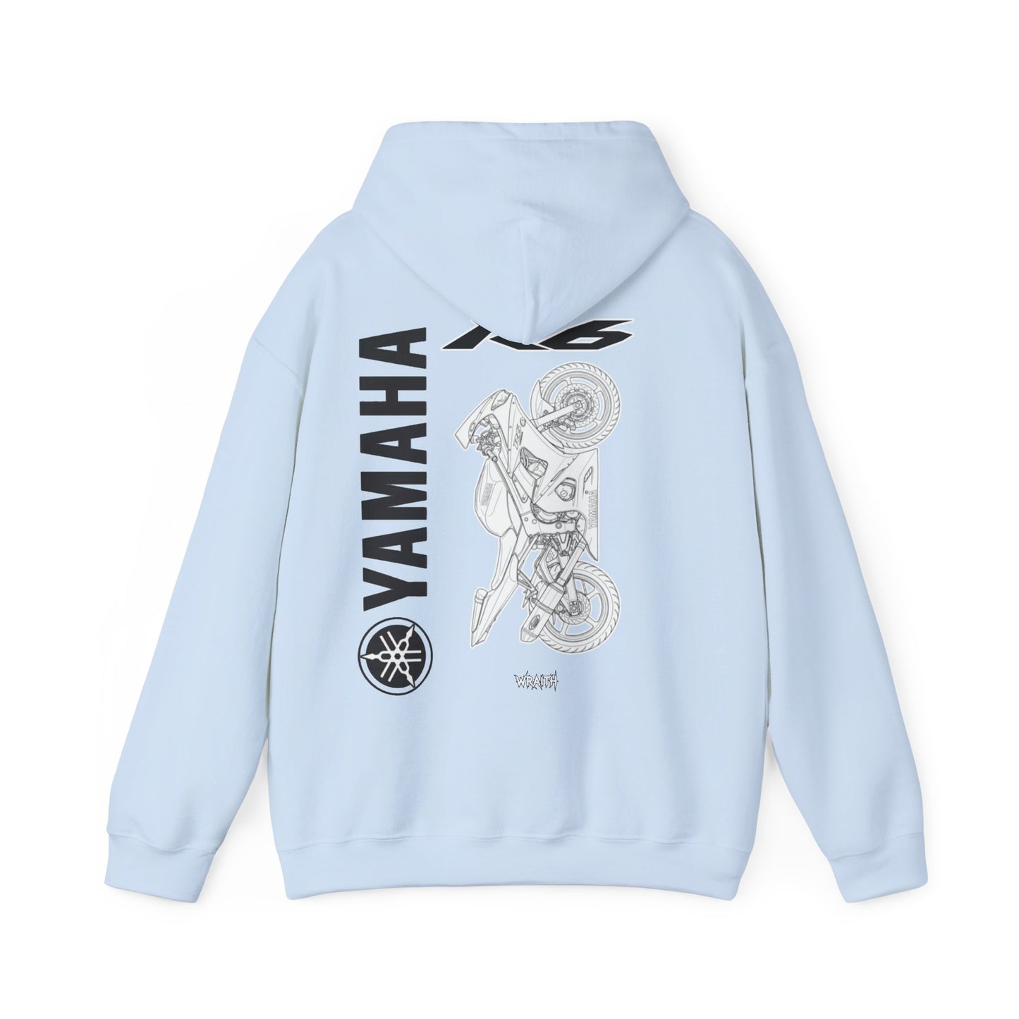Yamaha R6  Hoodie –