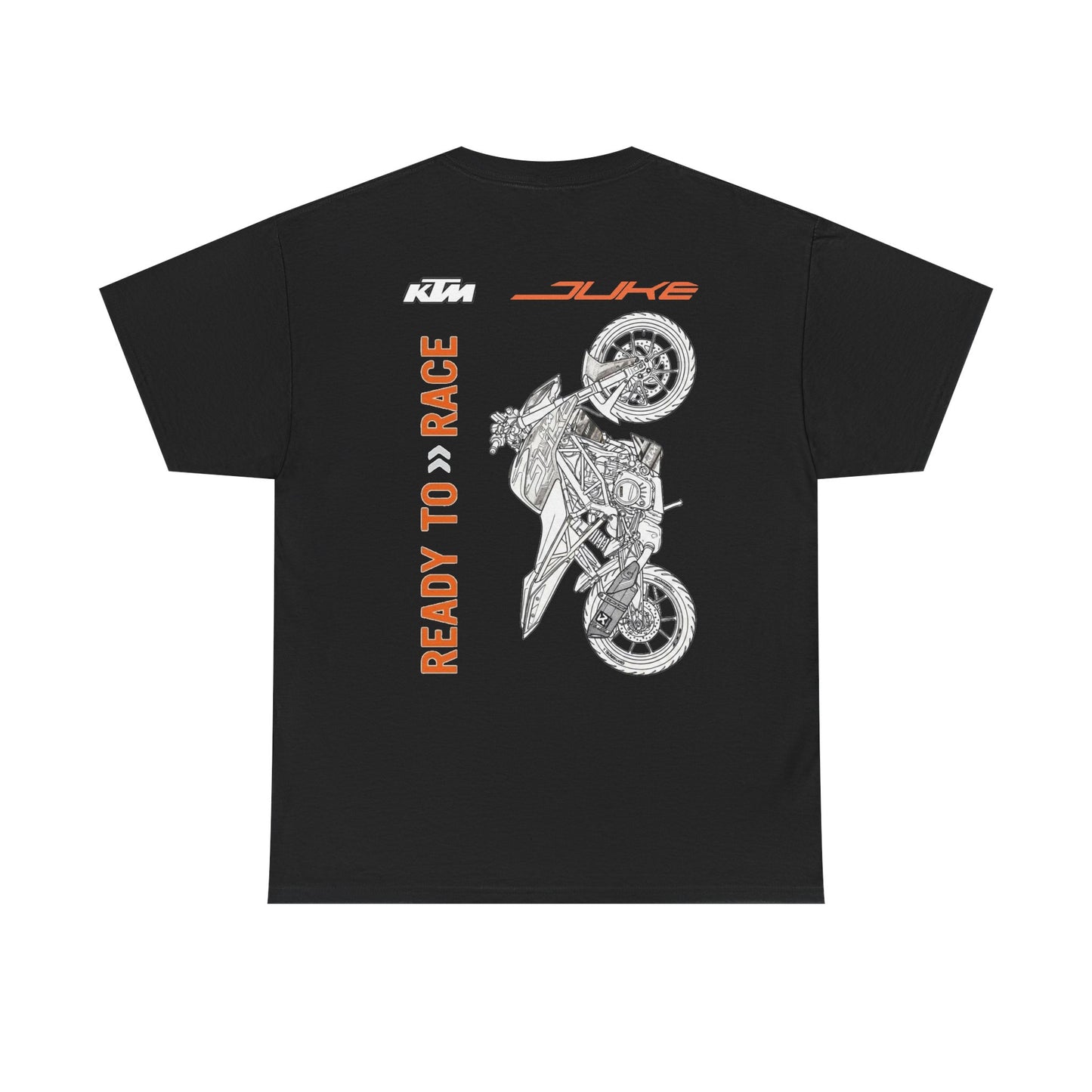 KTM Duke 125  Sportbike  T-Shirt