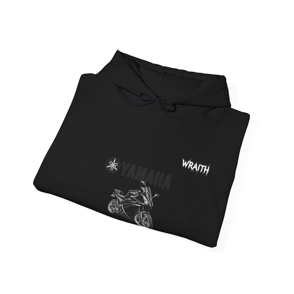 Yamaha R125 Motorcycle Hoodie