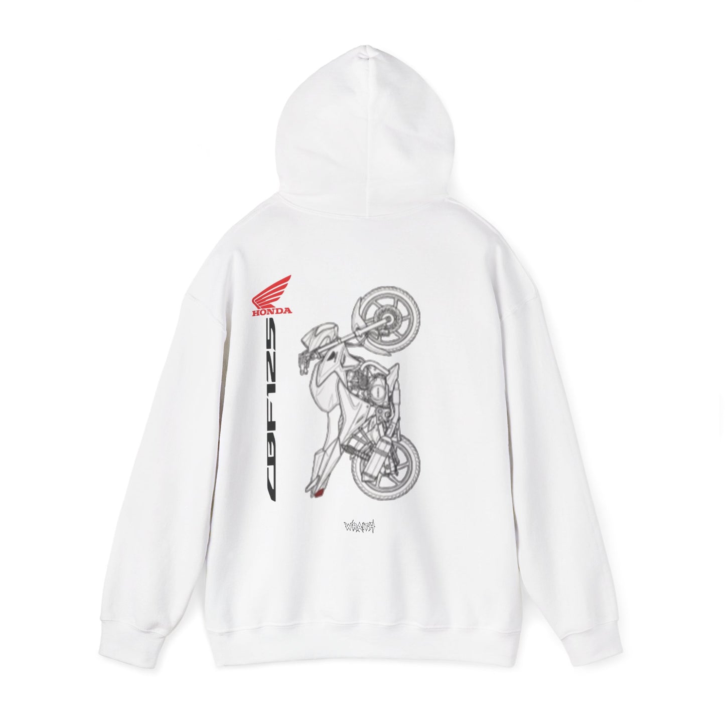 Honda CBF 125 Hoodie