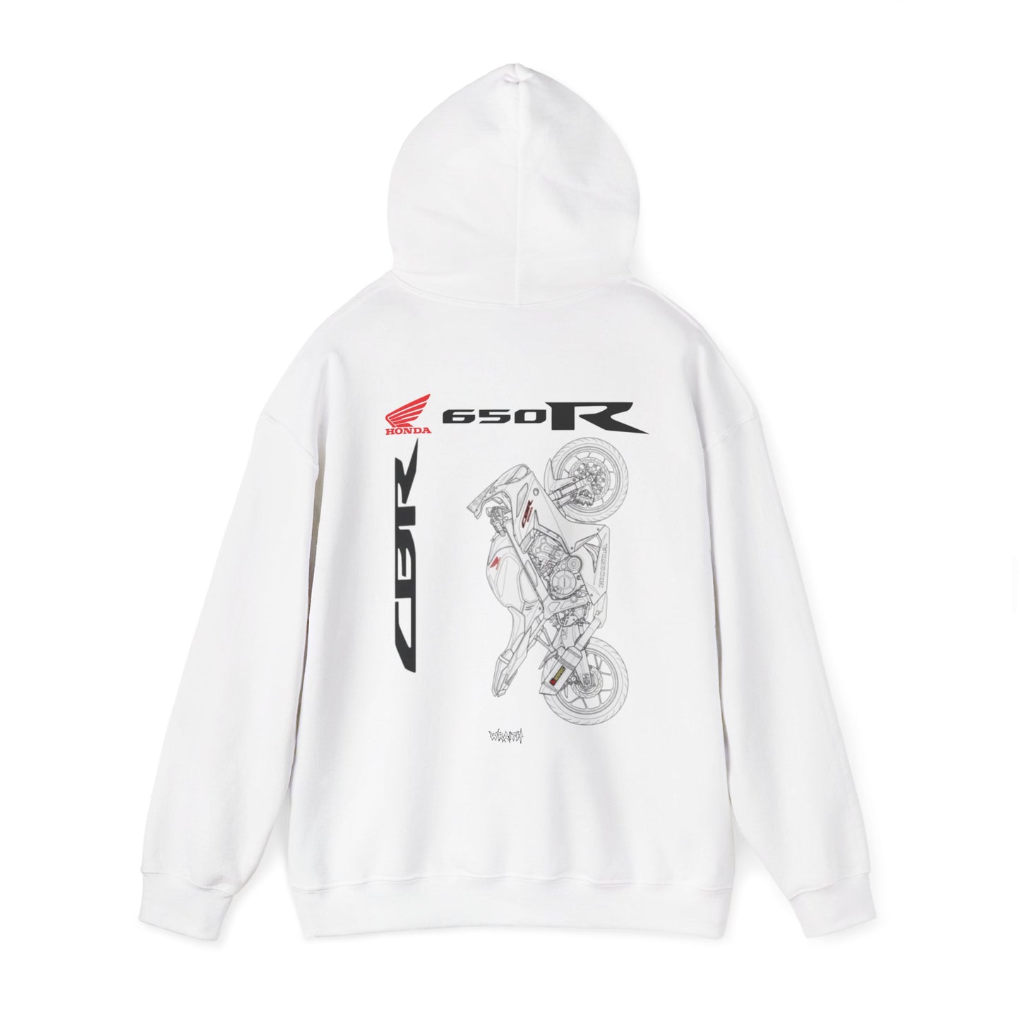 CBR 600RR  — Sportbike Graphic Honda CBR Streetwear Pullover