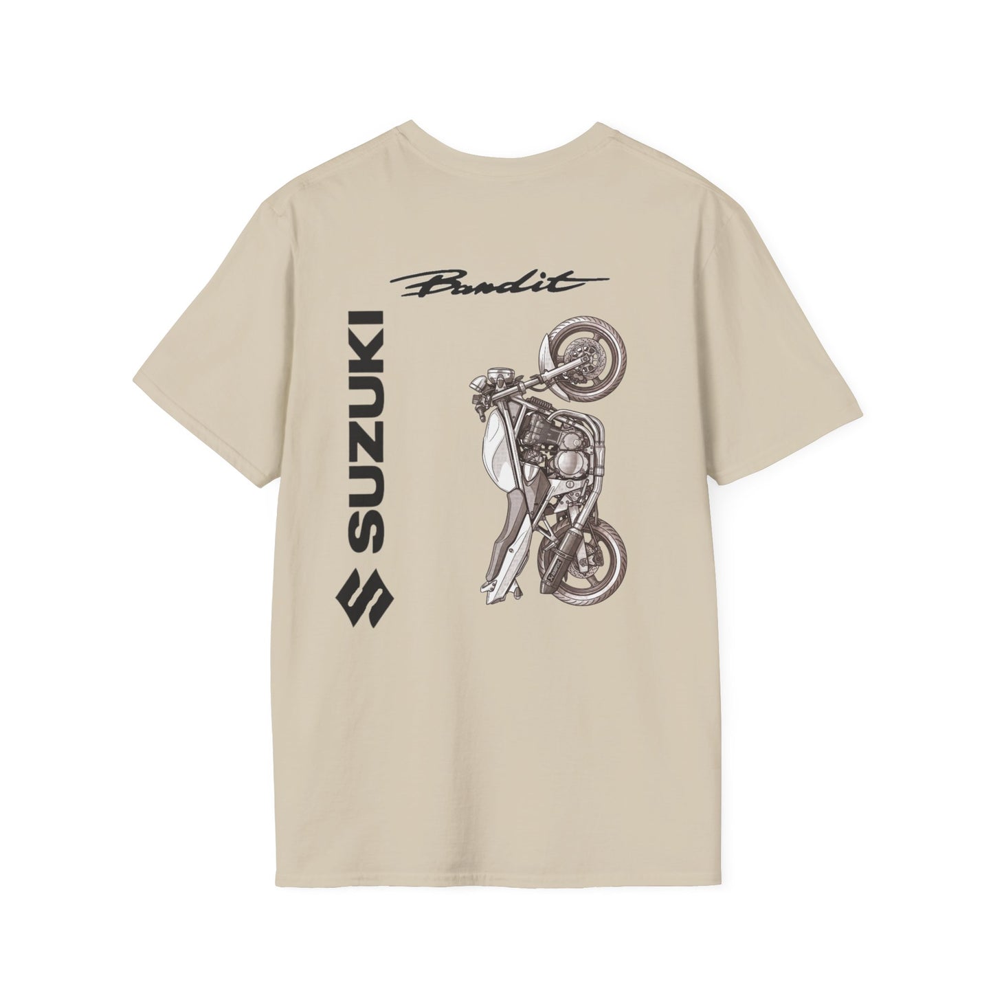 Suzuki Bandit 600 mk 2  motorcycle tee | T-Shirt
