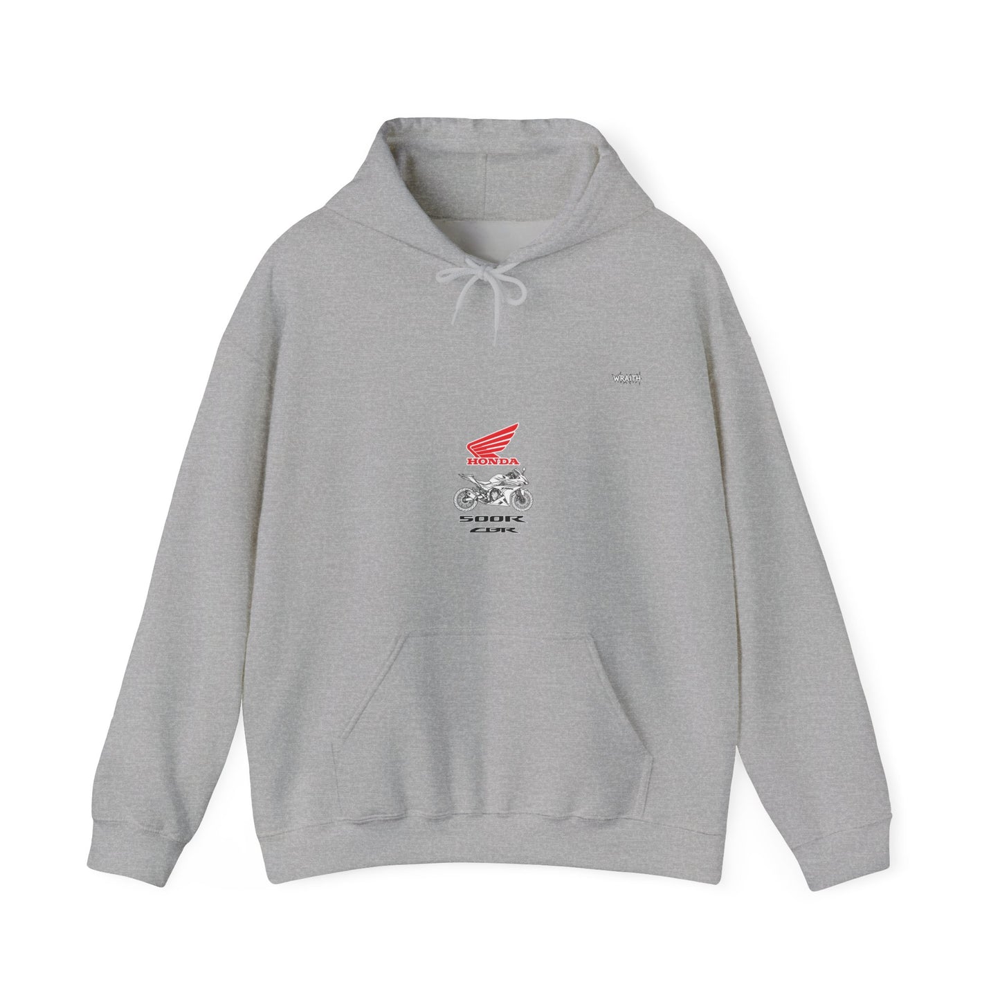 Copy of Copy of CBR 500R (2016–2018)— Sportbike Graphic Honda CBR Streetwear Pullover