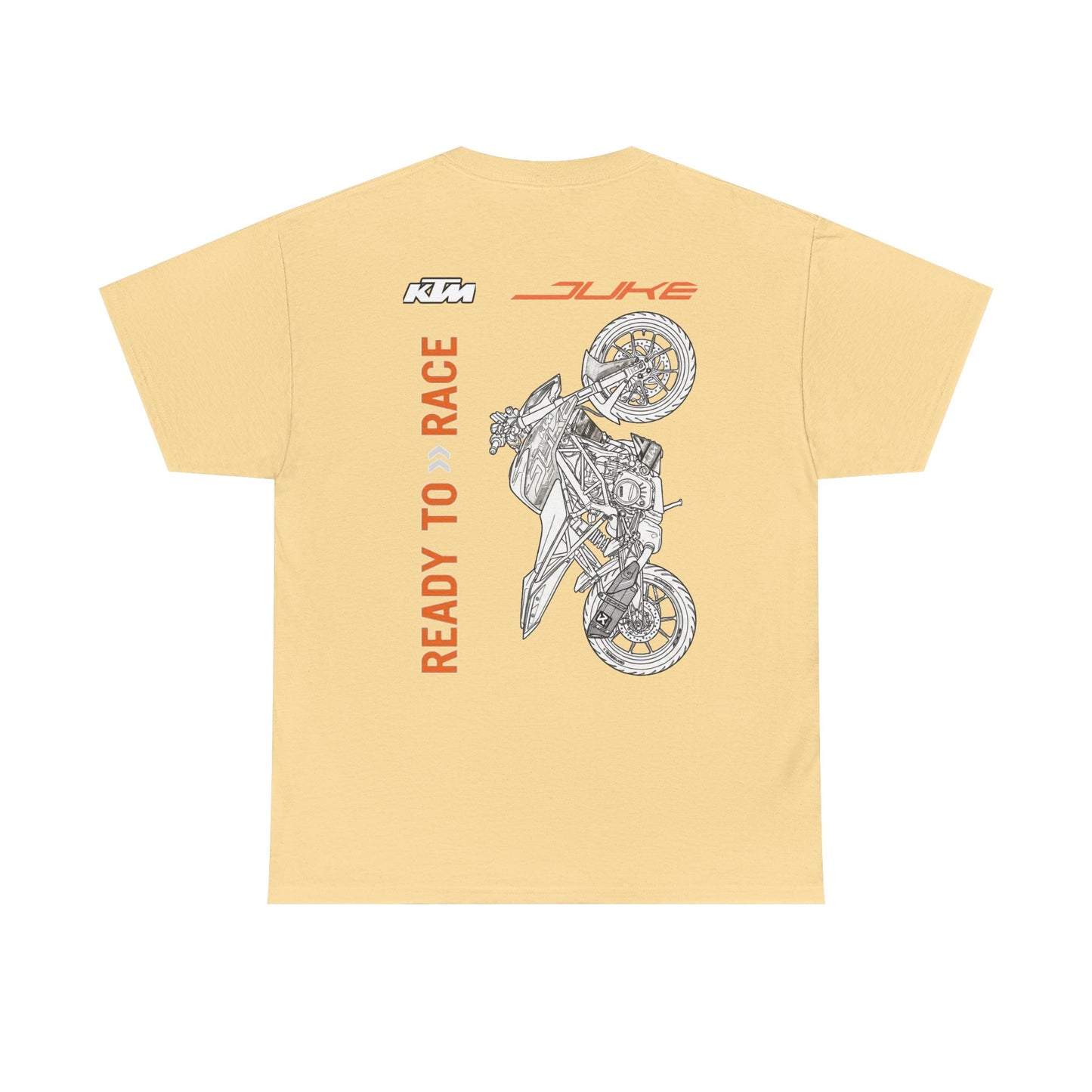 KTM Duke 125  Sportbike  T-Shirt