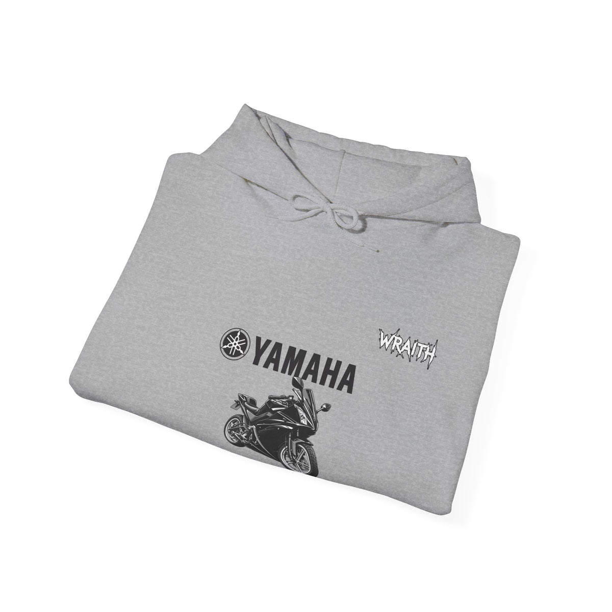 Yamaha R125 Motorcycle Hoodie