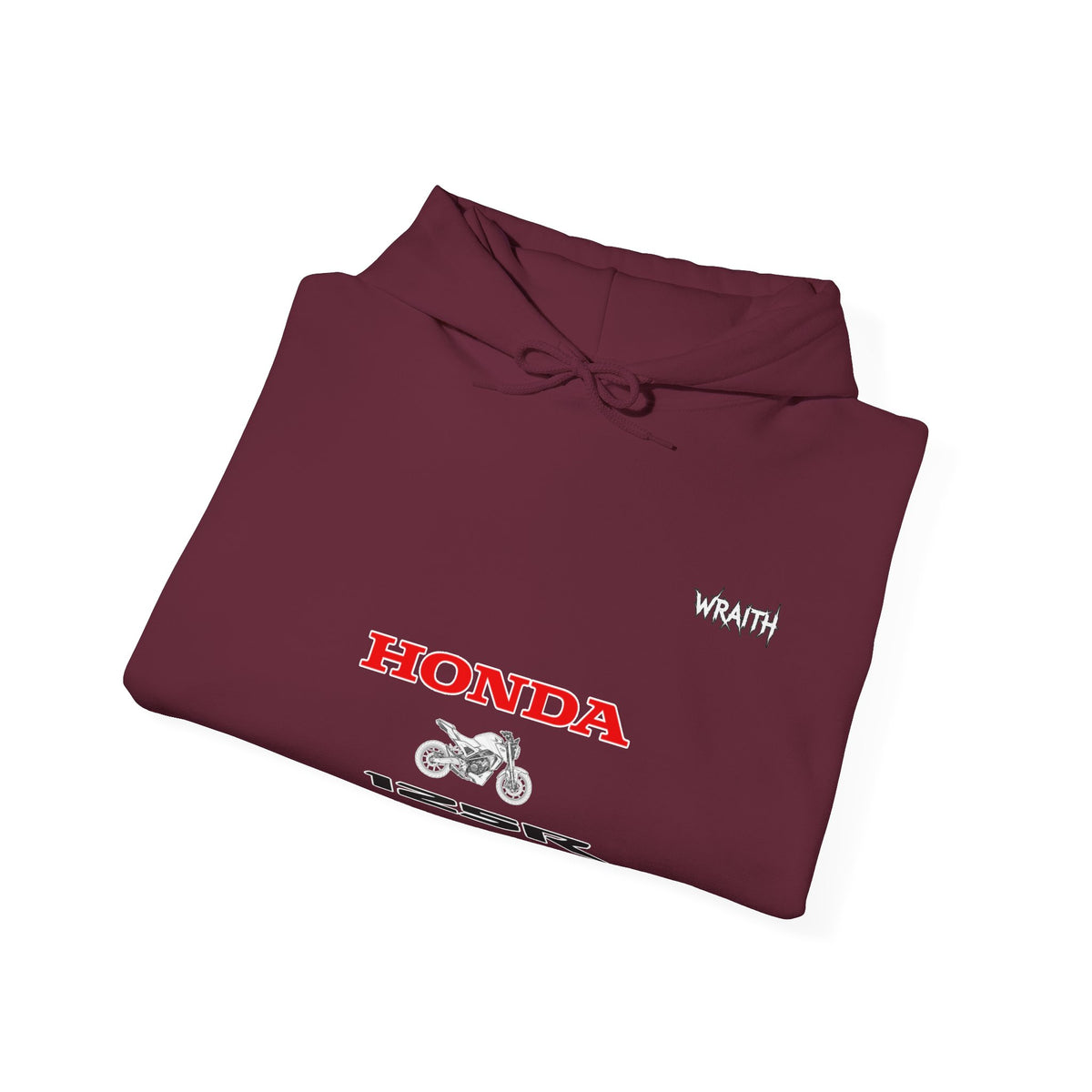 Honda CB 125R Motorcycle Hoodie