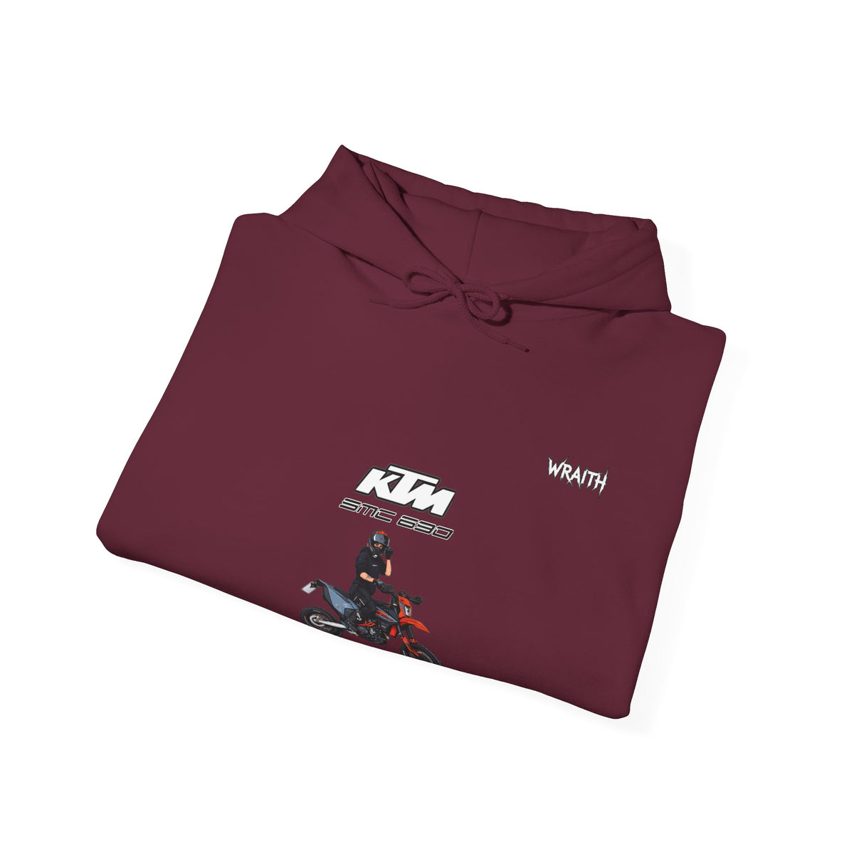 KTM SMC 690 @shakira_690_ Hoodie