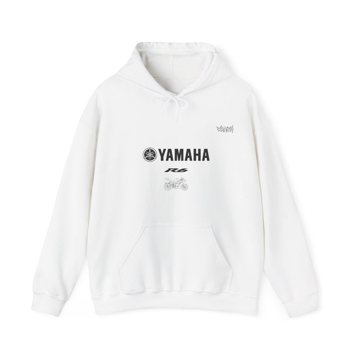 Yamaha R6  Hoodie –