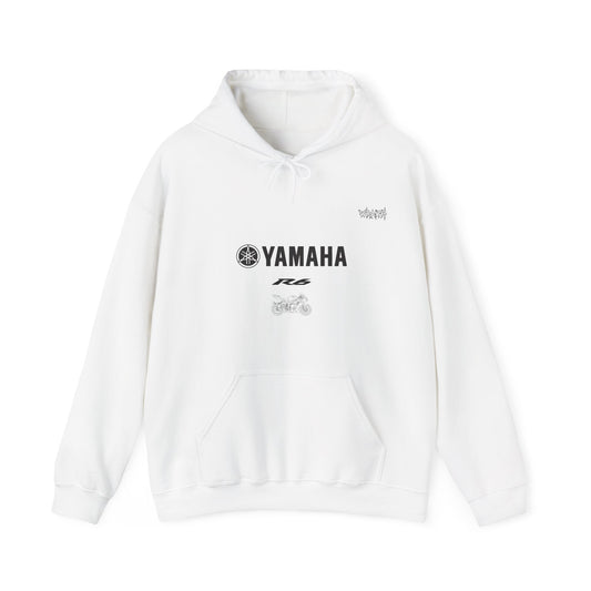 Yamaha R6  Hoodie –
