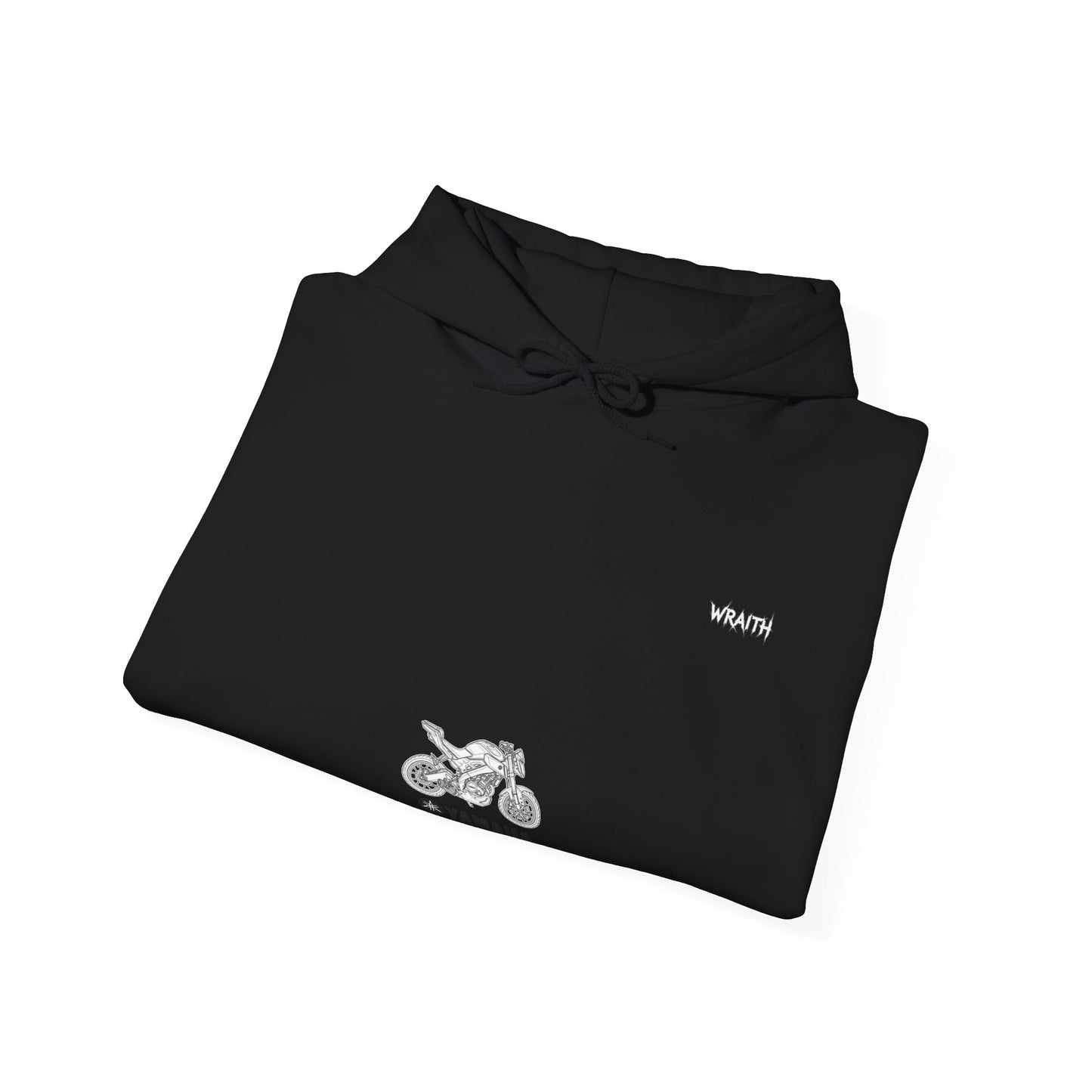 Yamaha MT-125 Motorcycle Hoodie