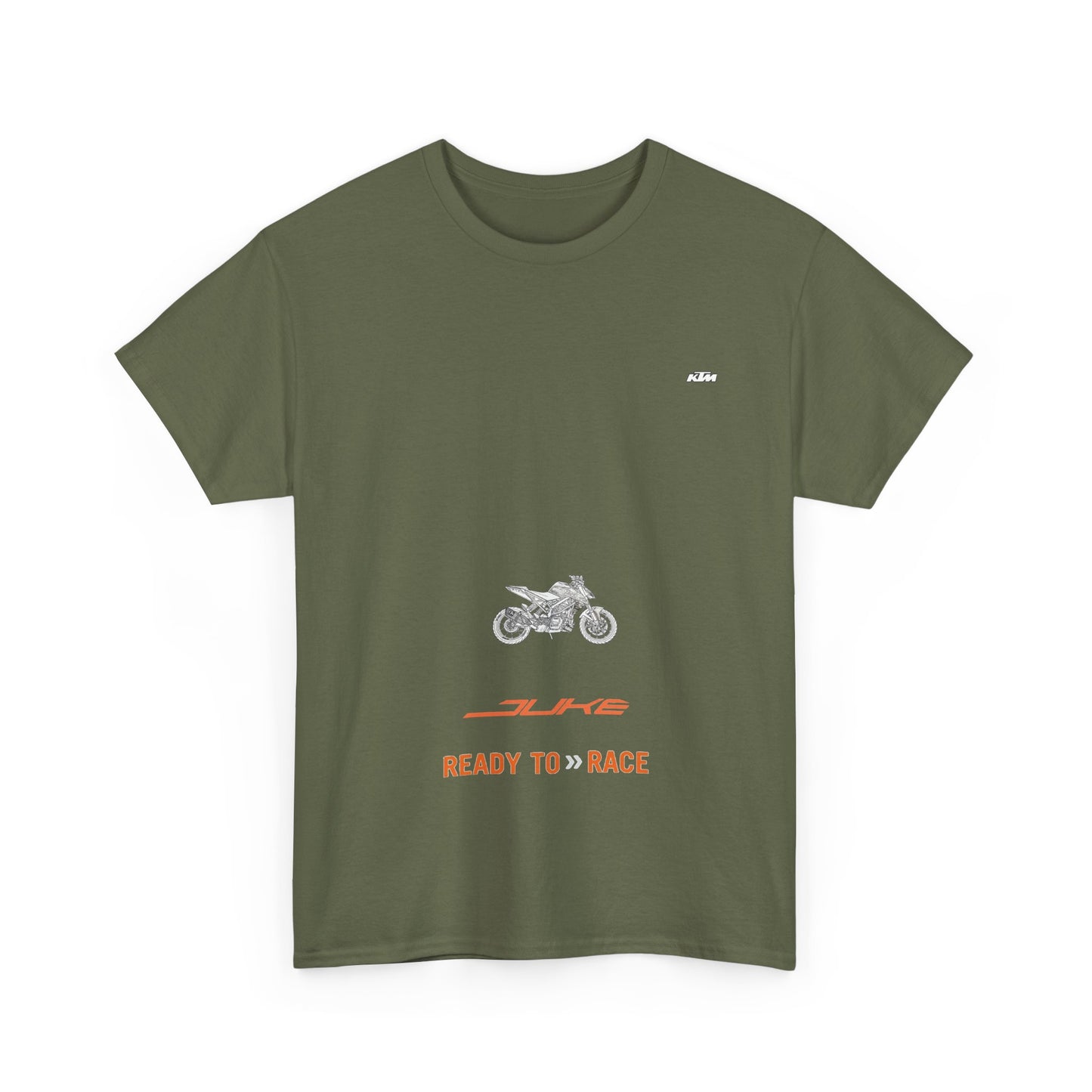 KTM Duke 125  Sportbike  T-Shirt