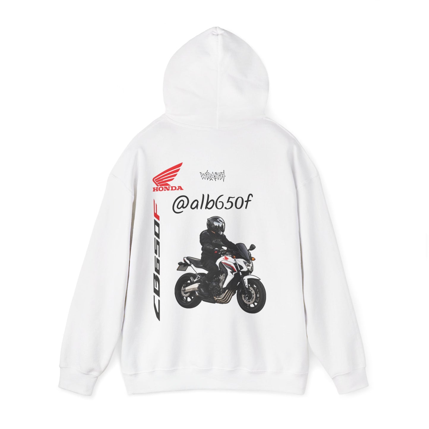 CB650F @alb650f Custom Hoodie