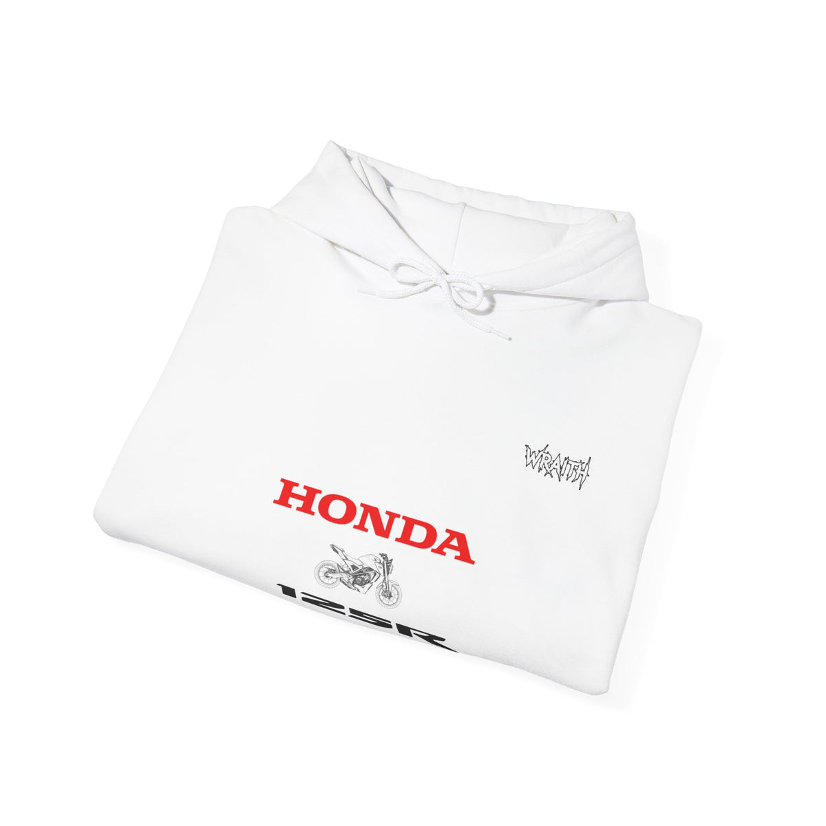 Honda CB 125R Motorcycle Hoodie