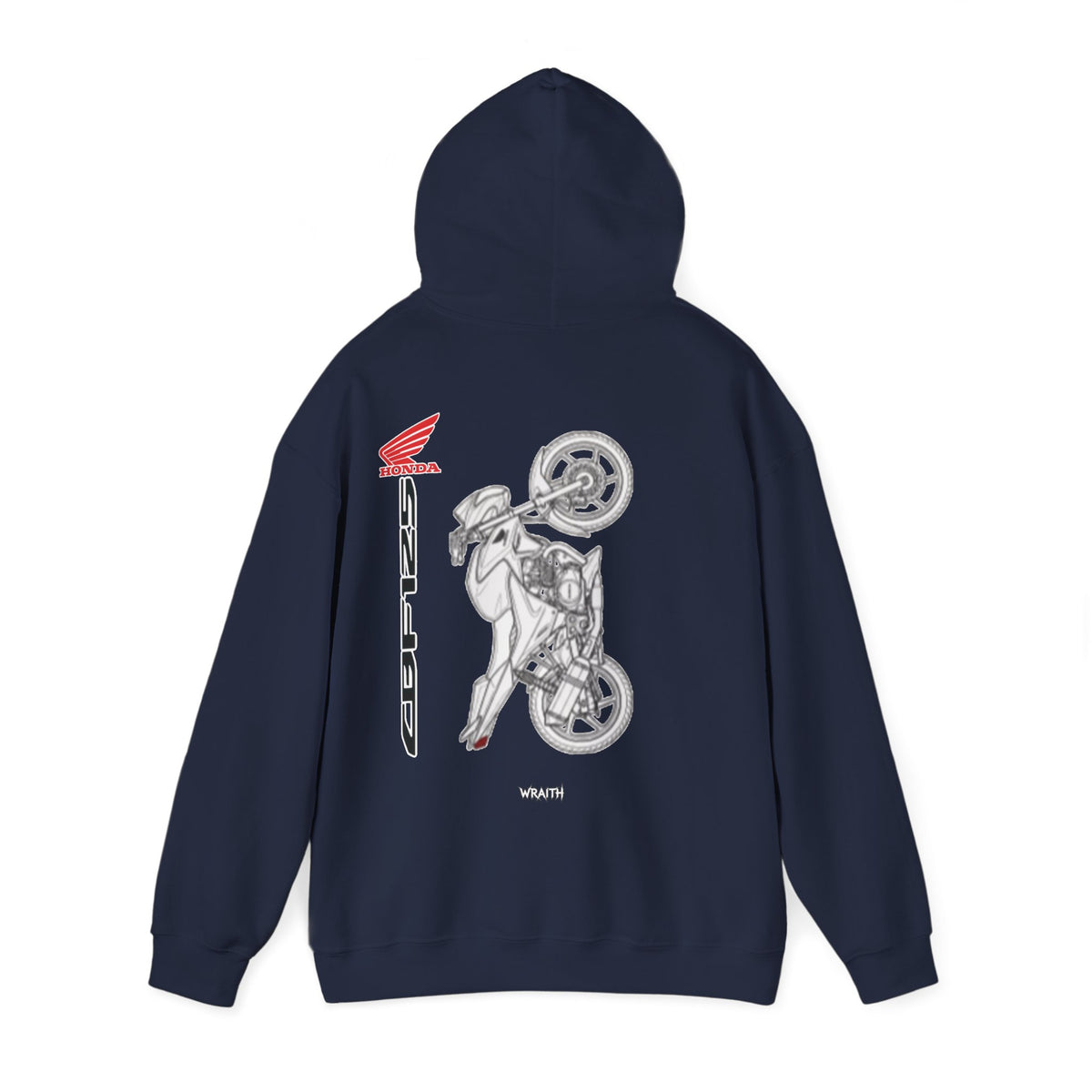 Honda CBF 125 Hoodie