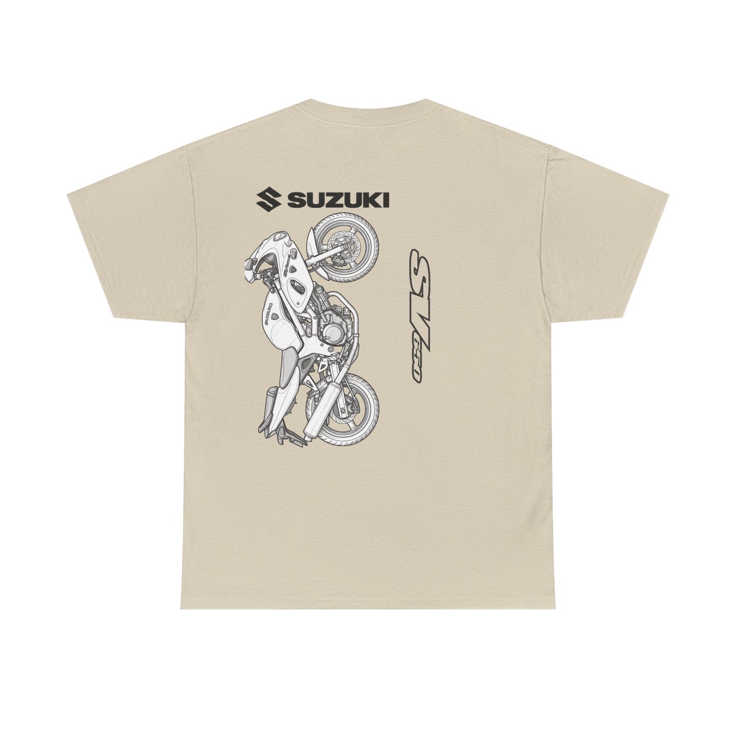 Suzuki Sport Bike Tee | SV650 Motorcycle T-shirt