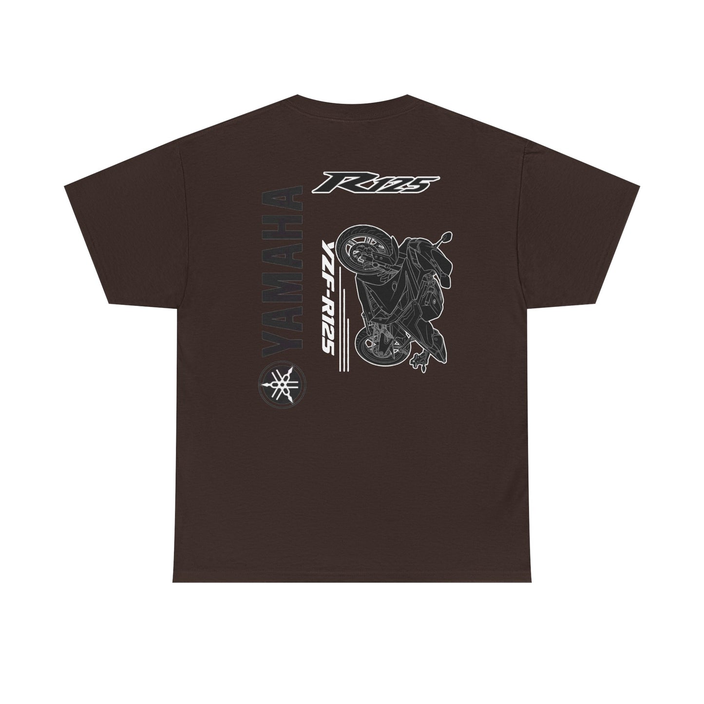 Gen 3 Yamaha yzfr125 Unisex Heavy Cotton Tee