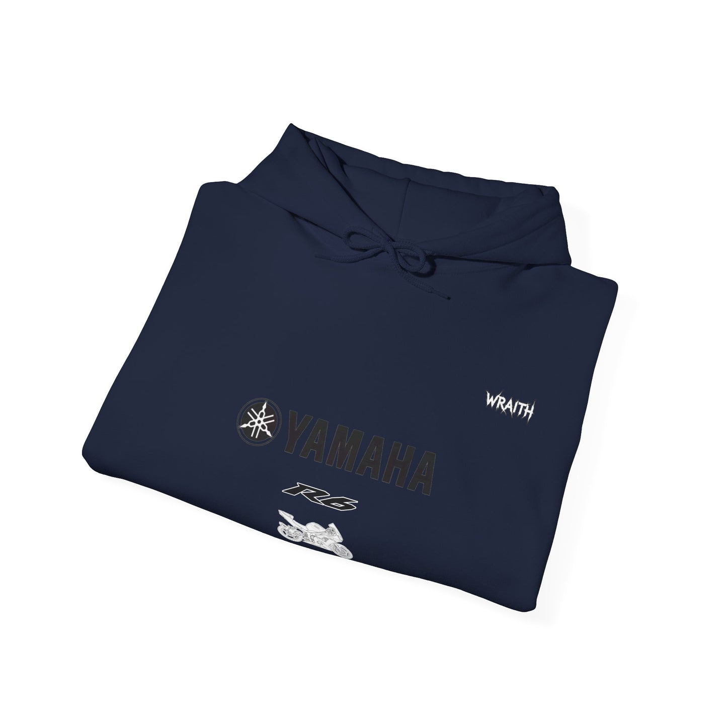 Yamaha R6  Hoodie –
