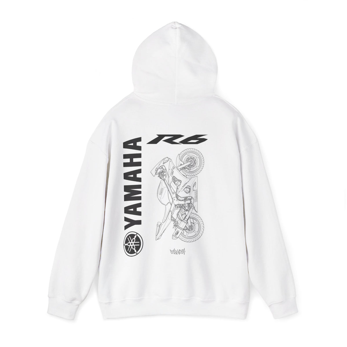 Yamaha R6  Hoodie –
