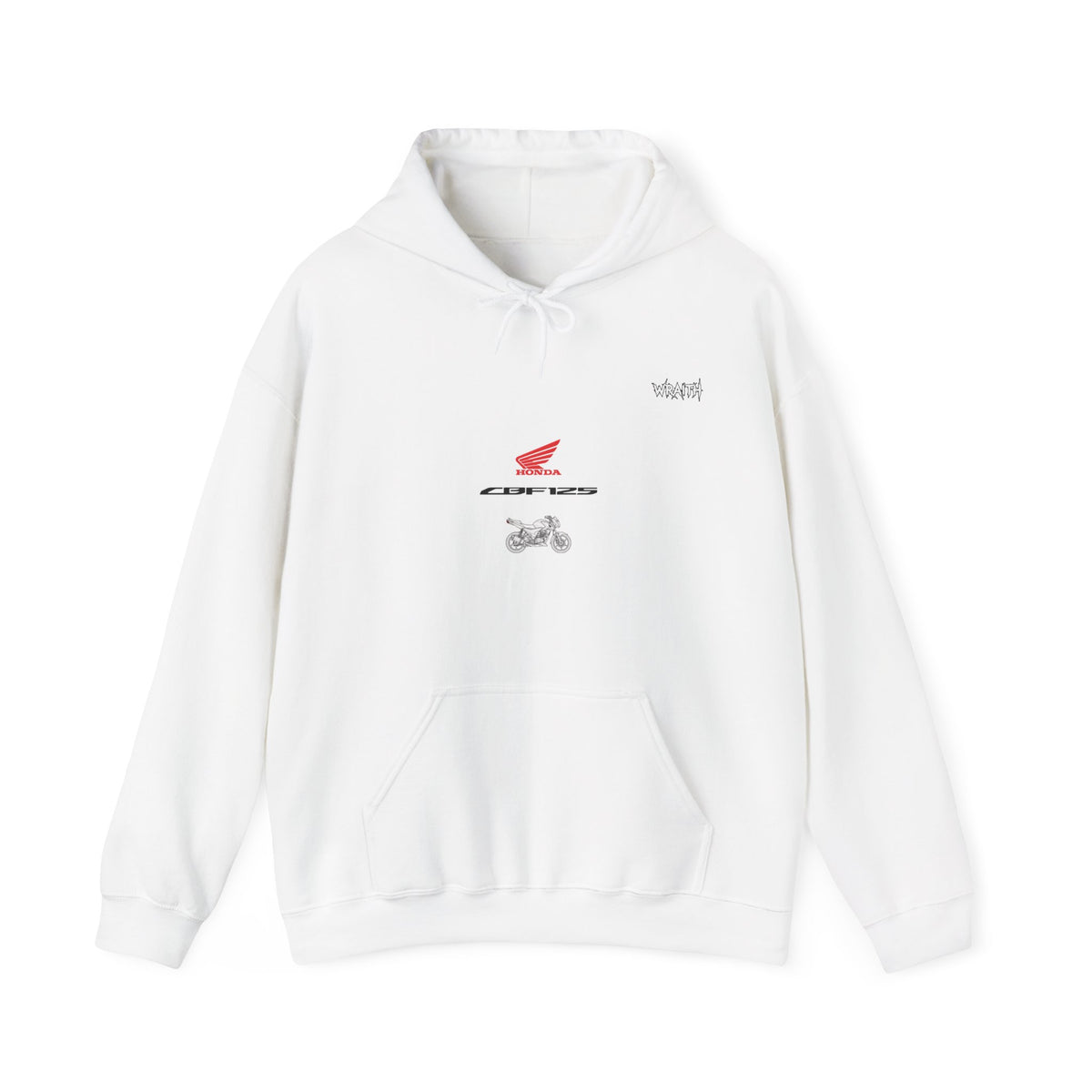 Honda CBF 125 Hoodie