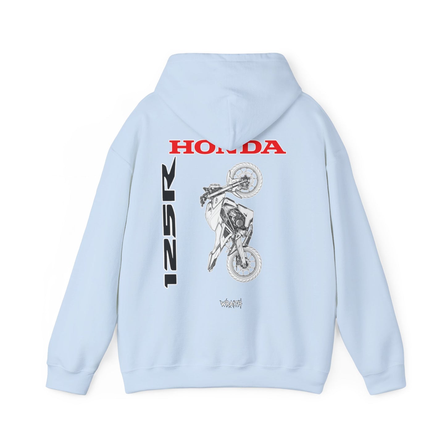 Honda CB 125R Motorcycle Hoodie