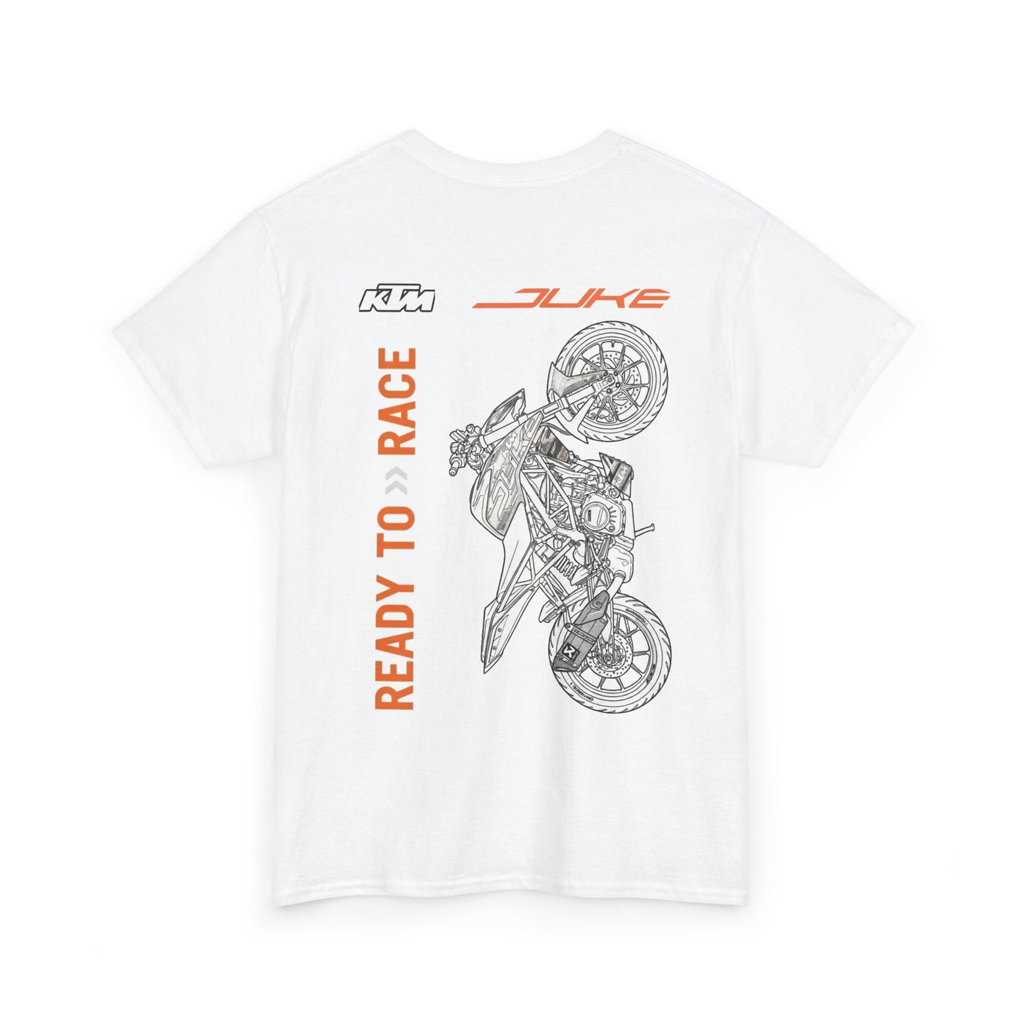 KTM Duke 125  Sportbike  T-Shirt