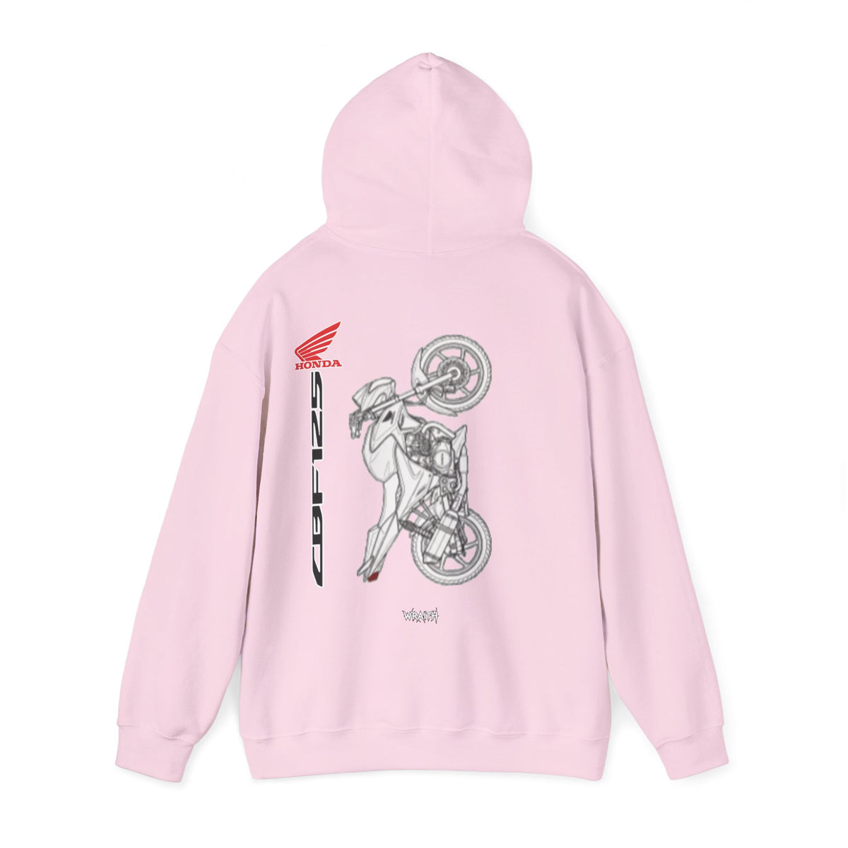 Honda CBF 125 Hoodie