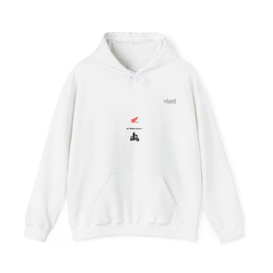 CB650F @alb650f Custom Hoodie