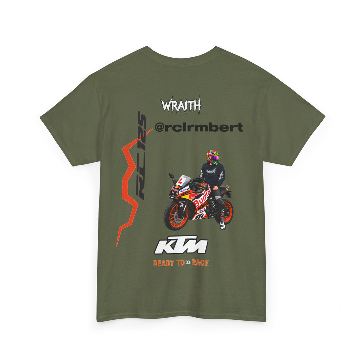 KTM  Tee — @rclrimbert