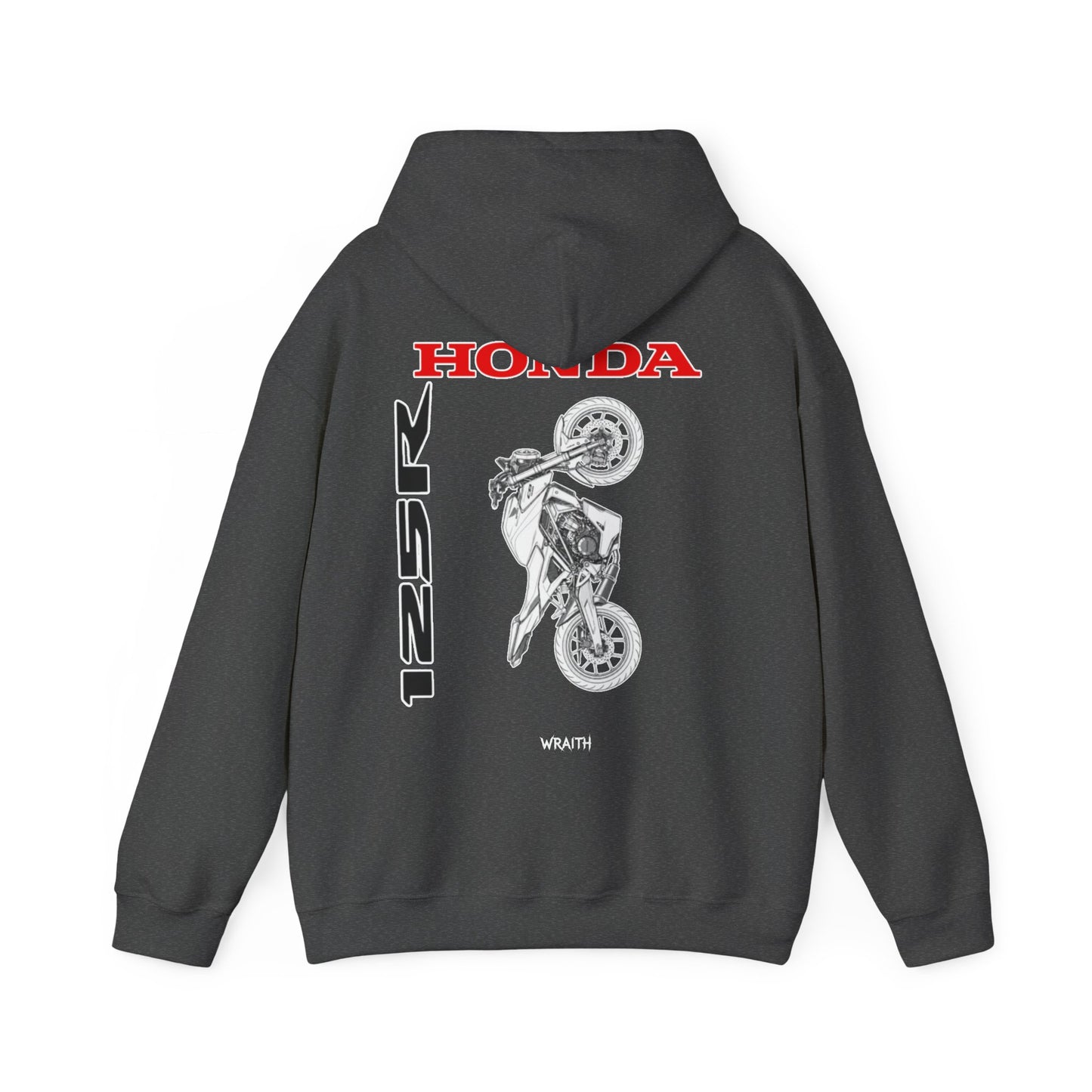 Honda CB 125R Motorcycle Hoodie