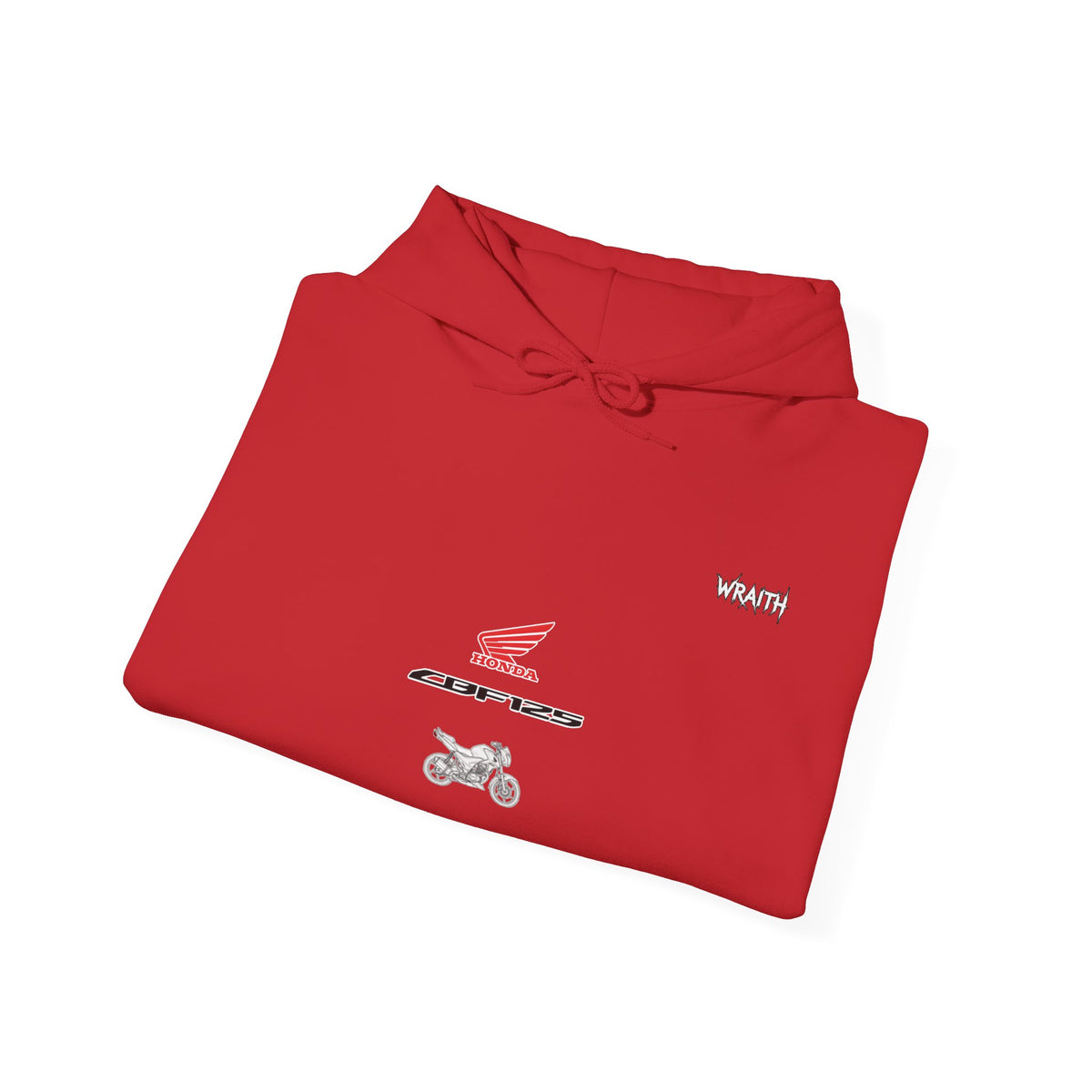Honda CBF 125 Hoodie