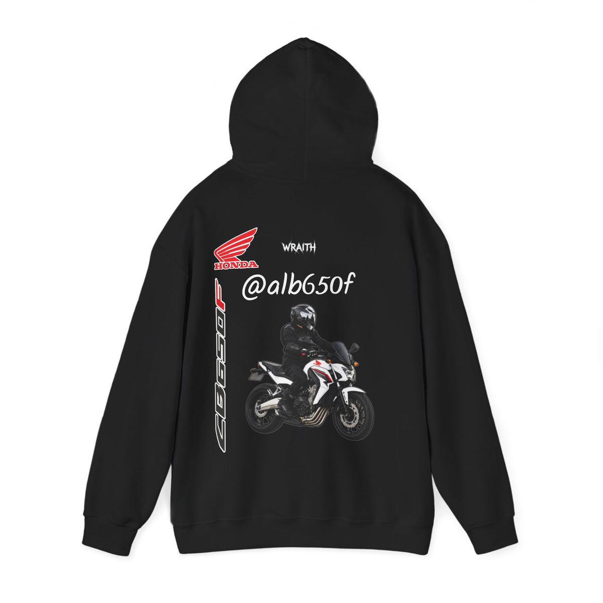 CB650F @alb650f Custom Hoodie