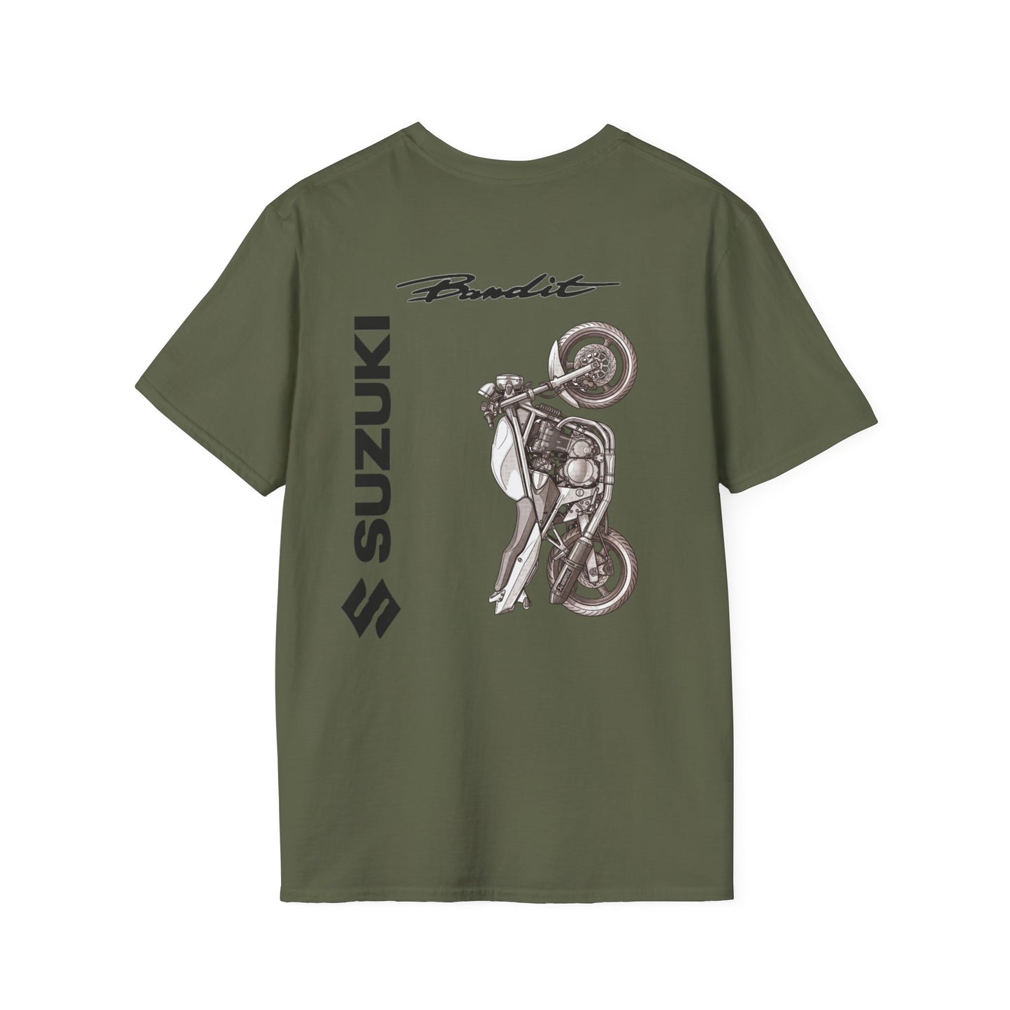 Suzuki Bandit 600 mk 2  motorcycle tee | T-Shirt