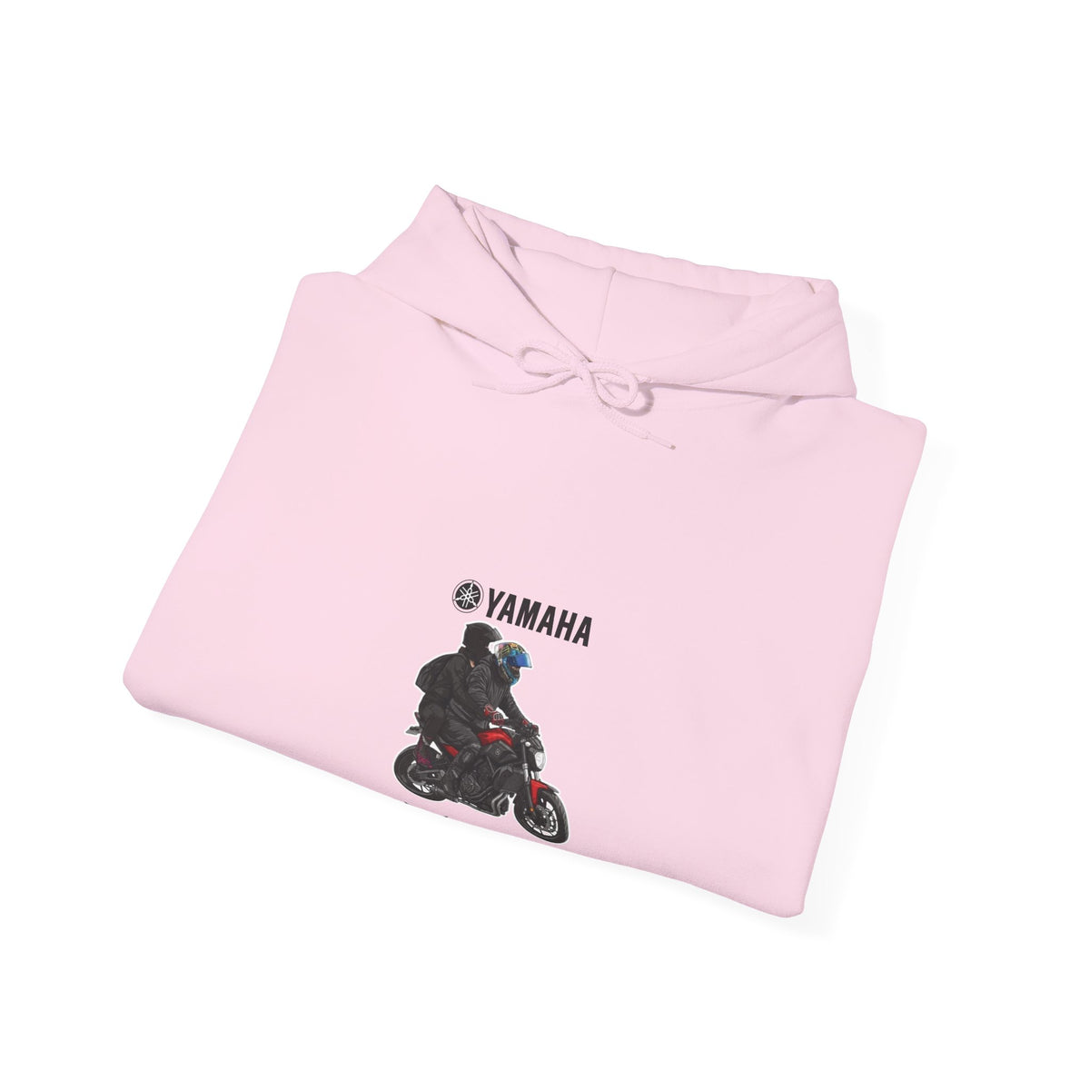 Yamaha MT-07 Rider Hoodie — MT07 RC125 Motorcycle Graphic Sweatshirt