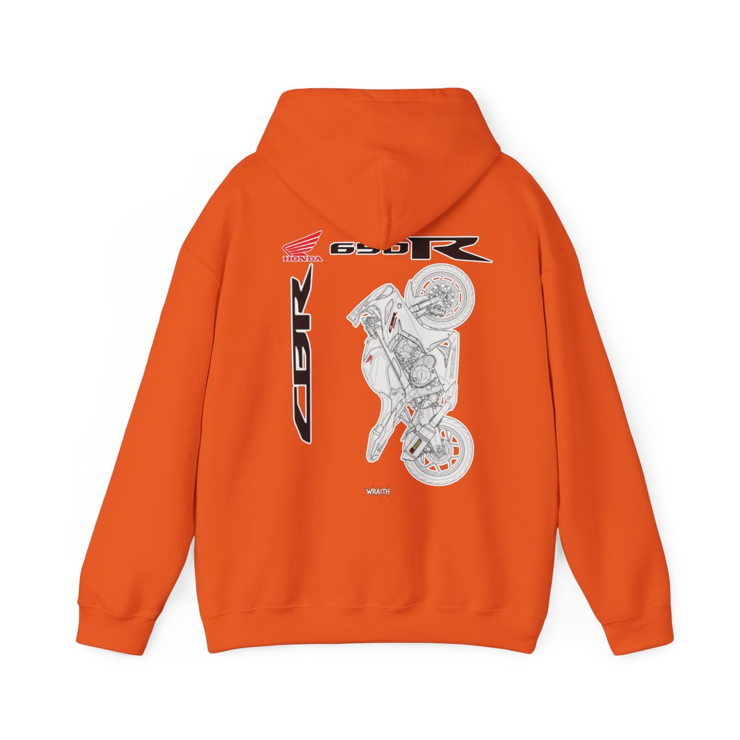 CBR 600RR  — Sportbike Graphic Honda CBR Streetwear Pullover