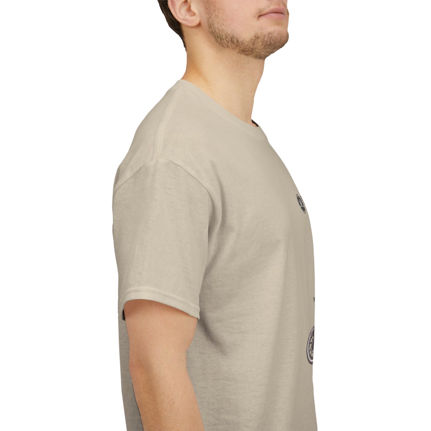 Yamaha R7 Motorcycle Tee | Sportbike Graphic T-Shirt