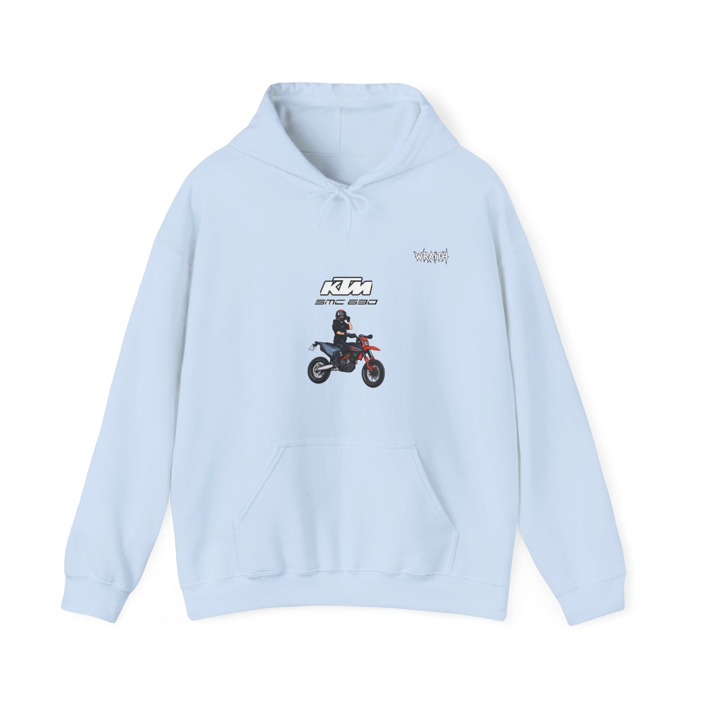 KTM SMC 690 @shakira_690_ Hoodie