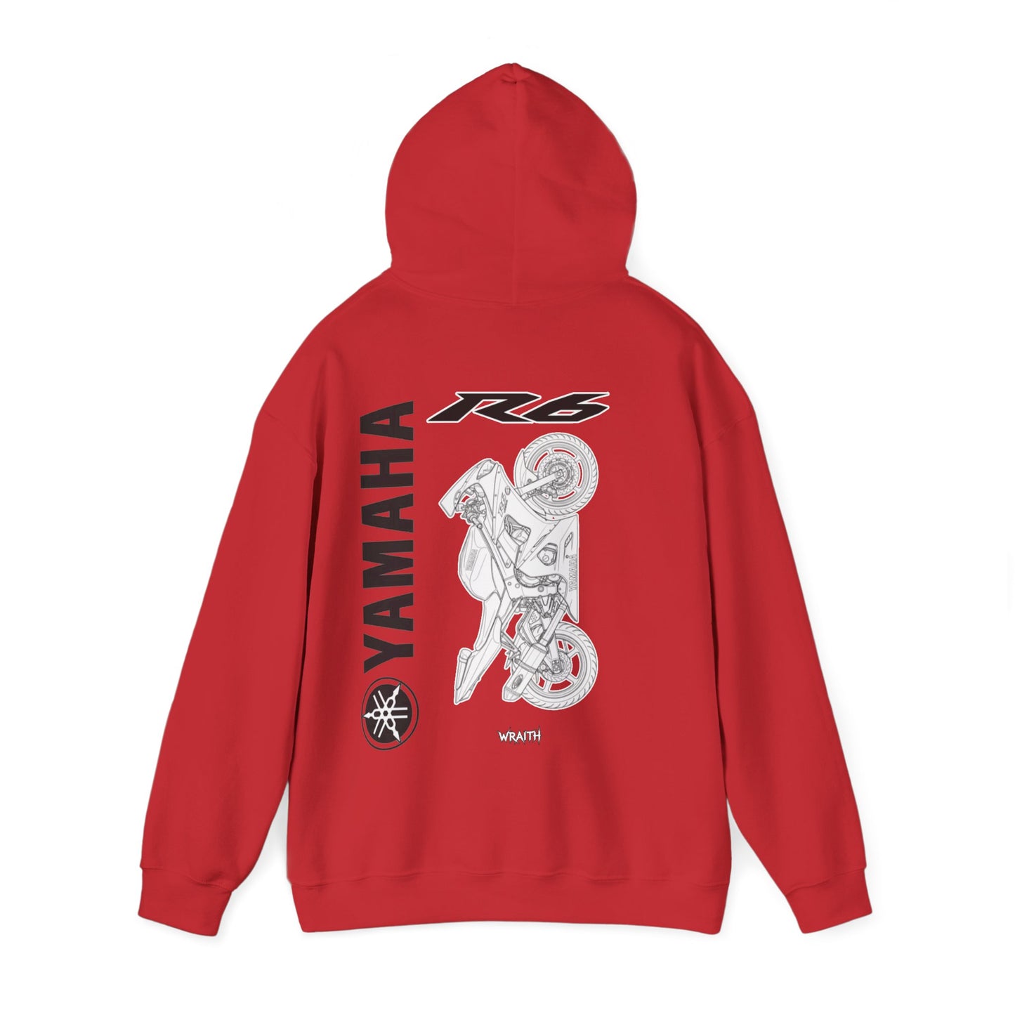 Yamaha R6  Hoodie –