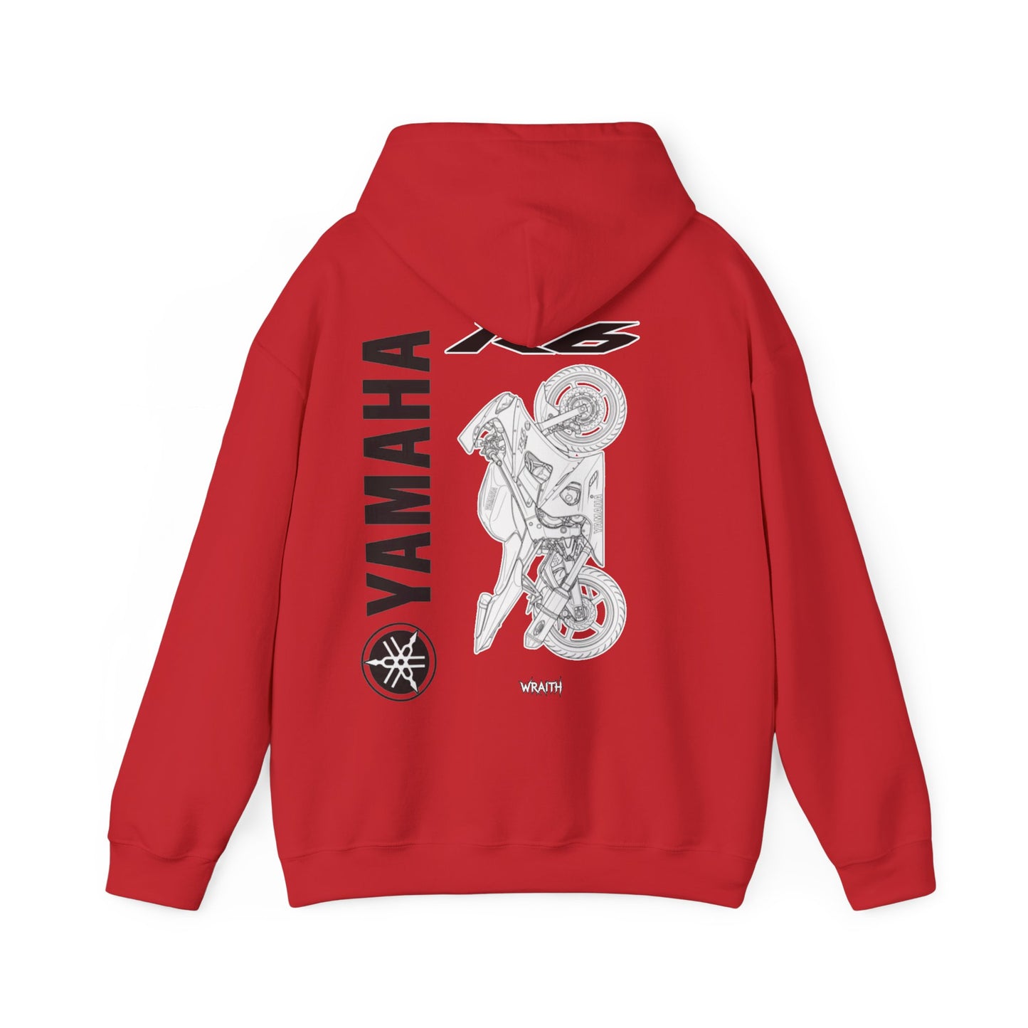 Yamaha R6  Hoodie –