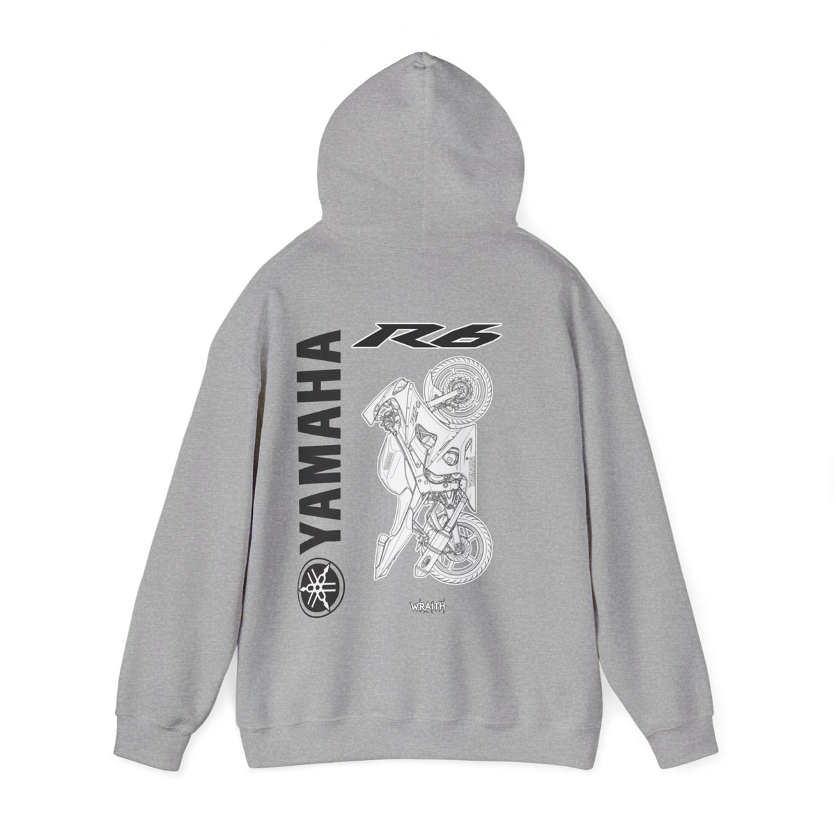Yamaha R6  Hoodie –