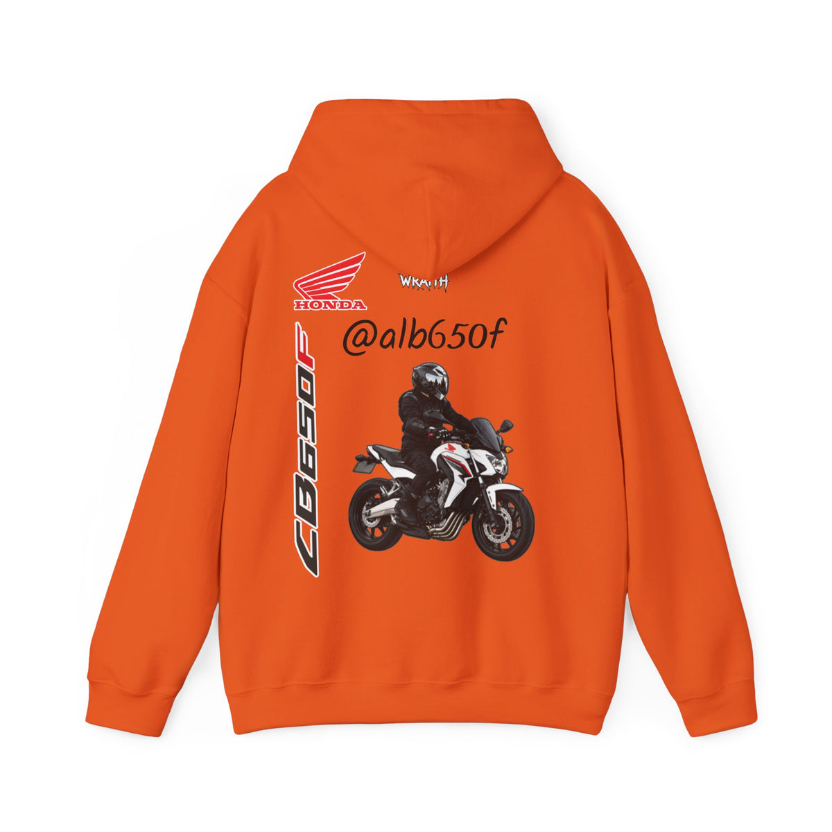 CB650F @alb650f Custom Hoodie