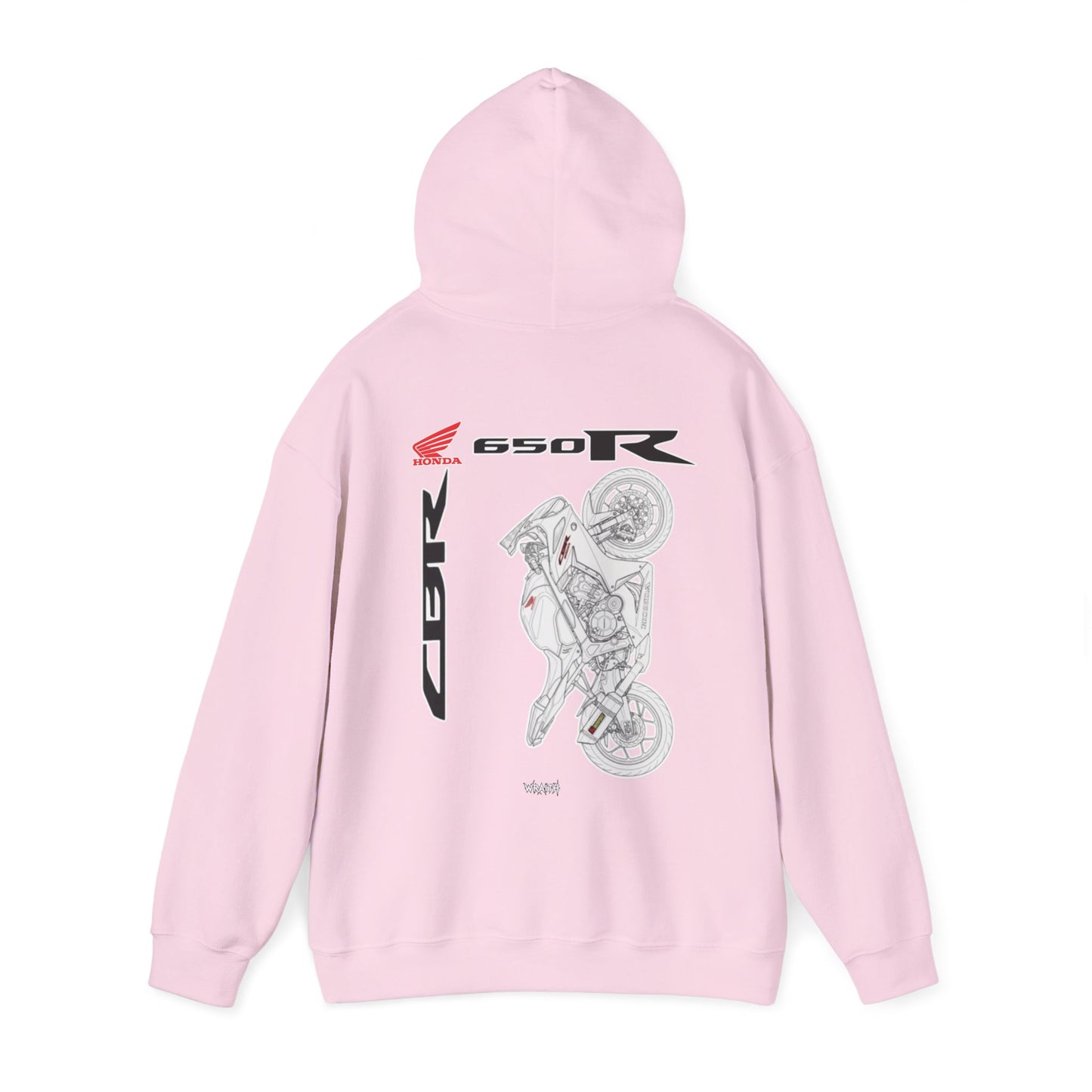 CBR 600RR  — Sportbike Graphic Honda CBR Streetwear Pullover