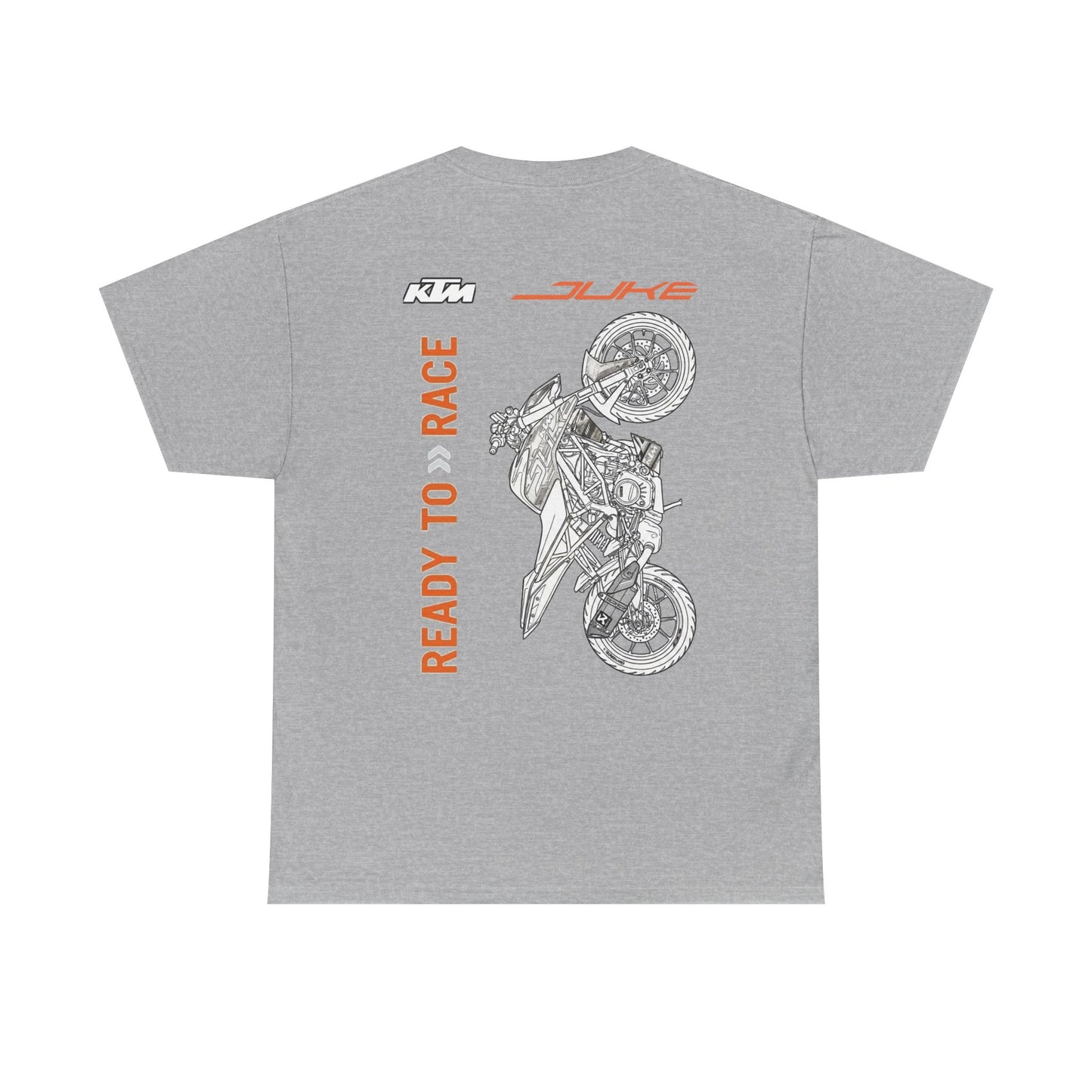 KTM Duke 125  Sportbike  T-Shirt