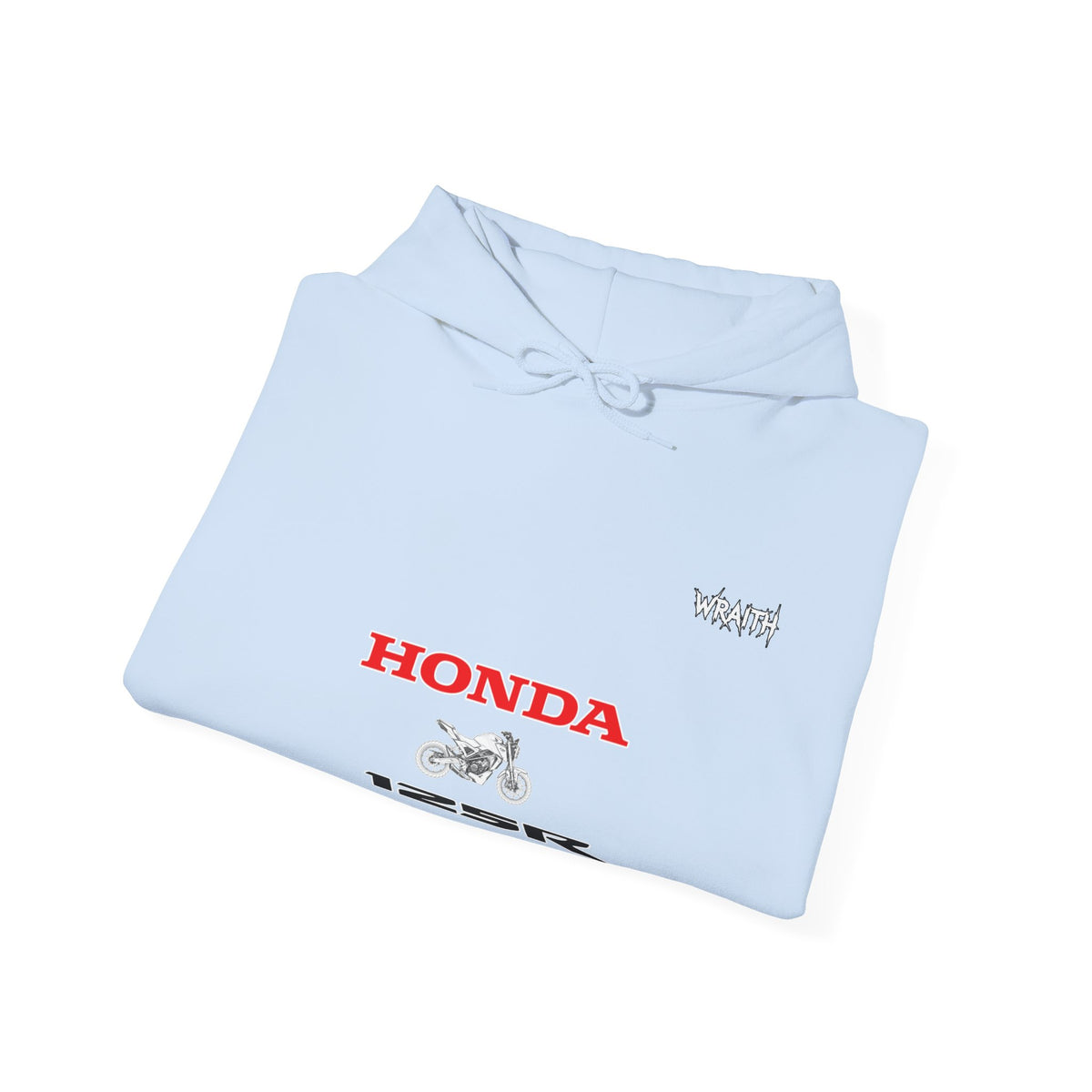 Honda CB 125R Motorcycle Hoodie