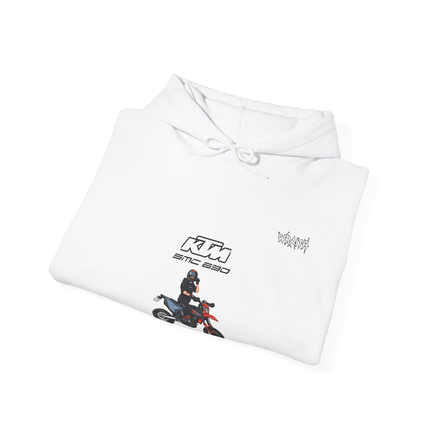KTM SMC 690 @shakira_690_ Hoodie