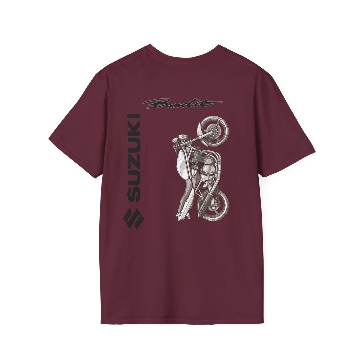 Suzuki Bandit 600 mk 2  motorcycle tee | T-Shirt